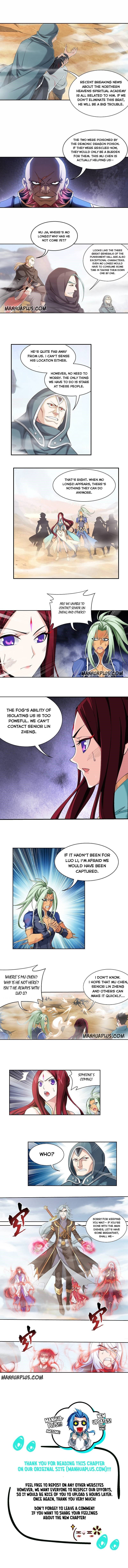 The Great Ruler chapter 209 page 4