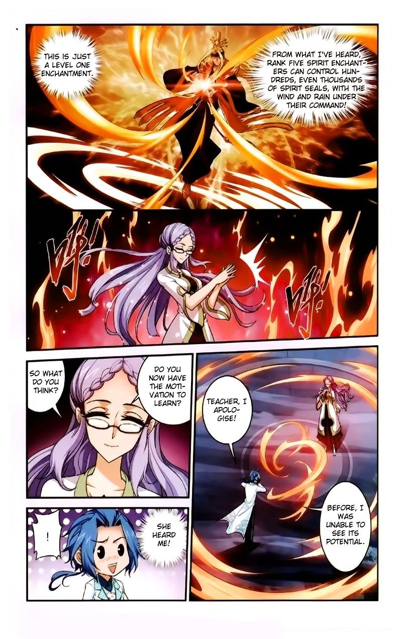 The Great Ruler chapter 21 page 13