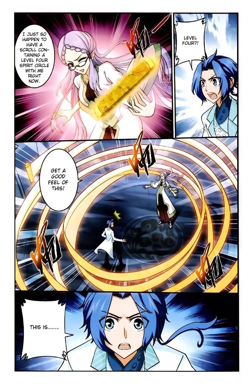 The Great Ruler chapter 21 page 20