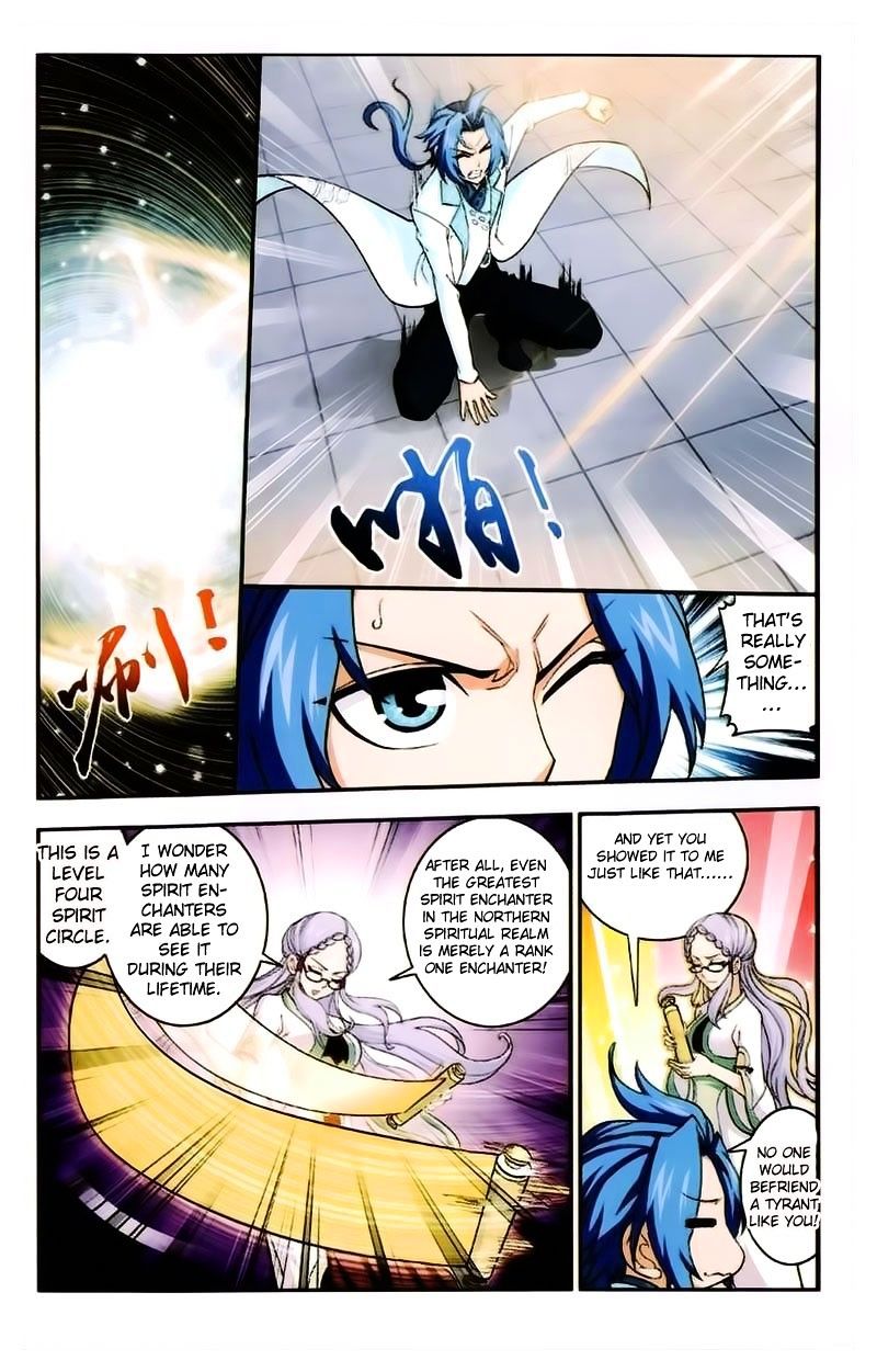 The Great Ruler chapter 21 page 22