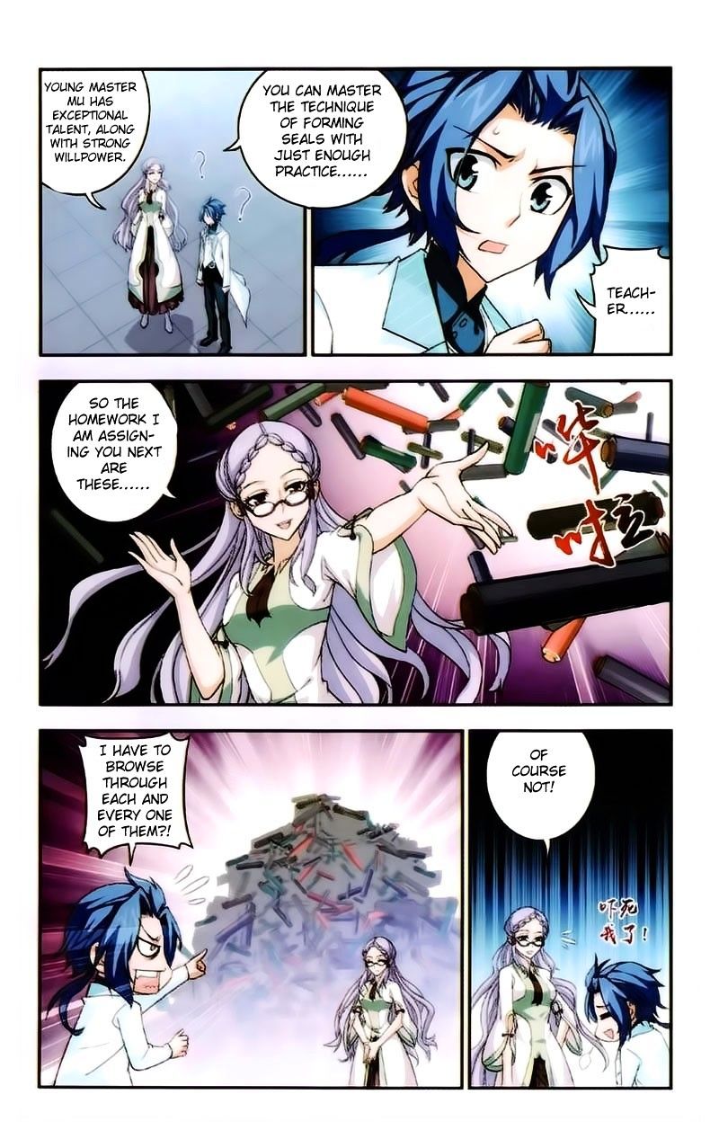 The Great Ruler chapter 21 page 23