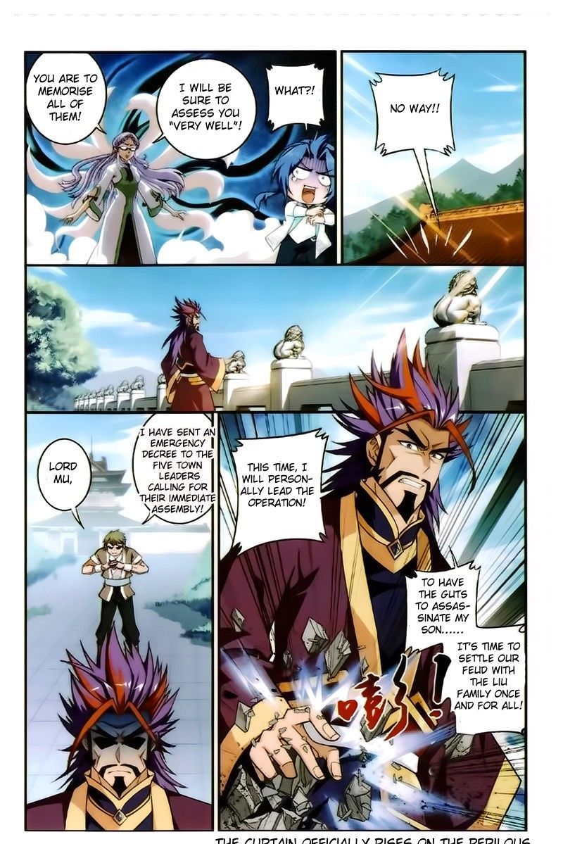The Great Ruler chapter 21 page 24