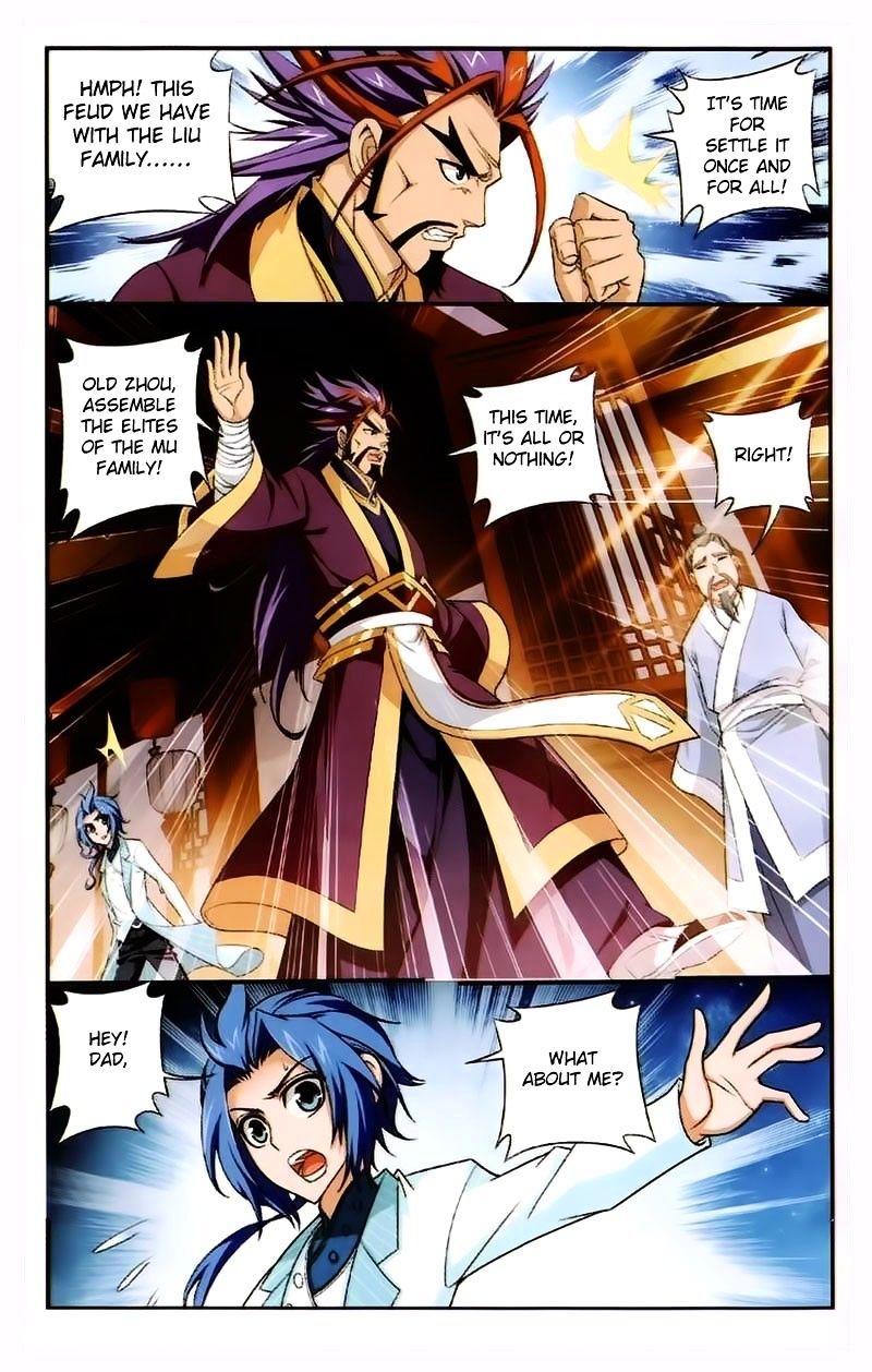 The Great Ruler chapter 21 page 5