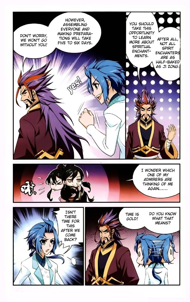 The Great Ruler chapter 21 page 6