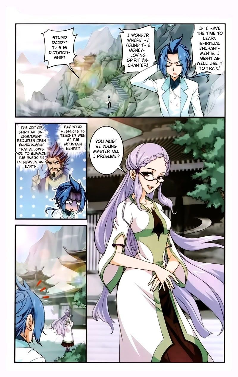 The Great Ruler chapter 21 page 8