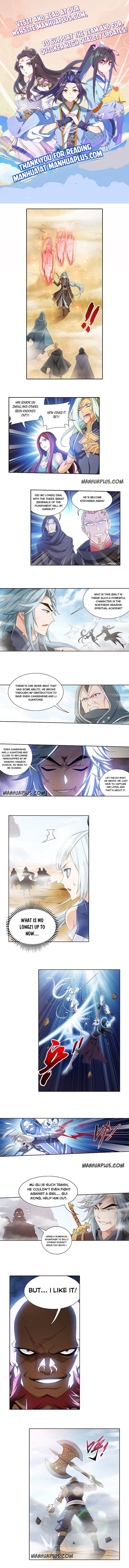 The Great Ruler chapter 210 page 1