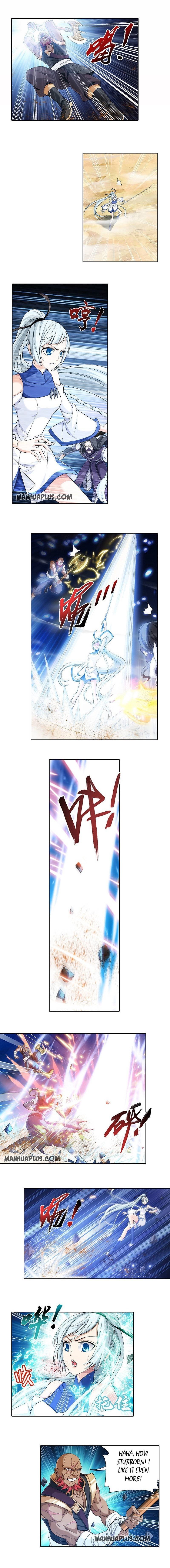 The Great Ruler chapter 210 page 2