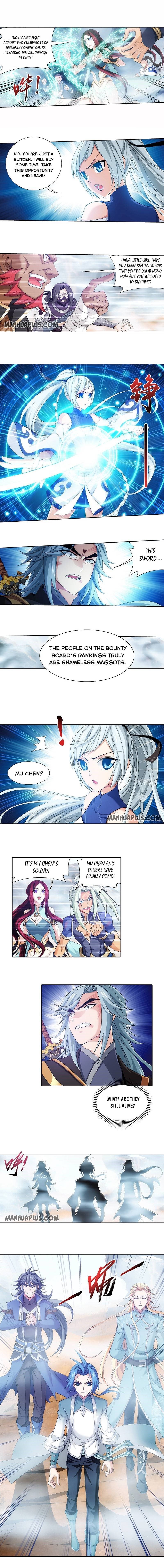 The Great Ruler chapter 210 page 3