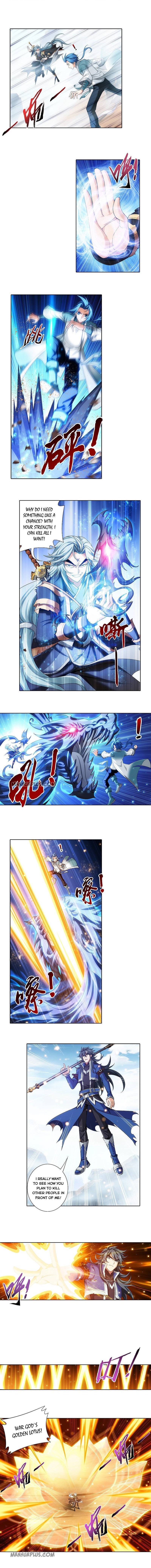 The Great Ruler chapter 211 page 2