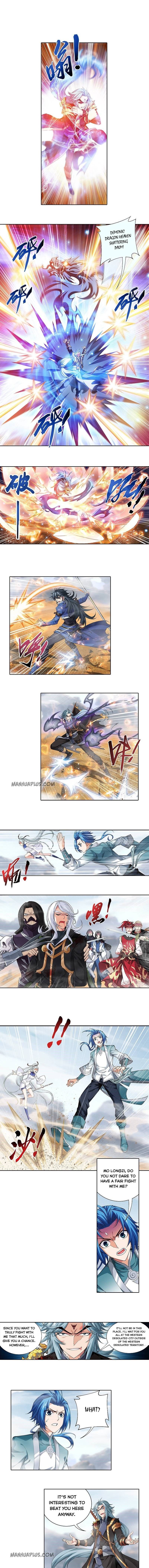 The Great Ruler chapter 211 page 3