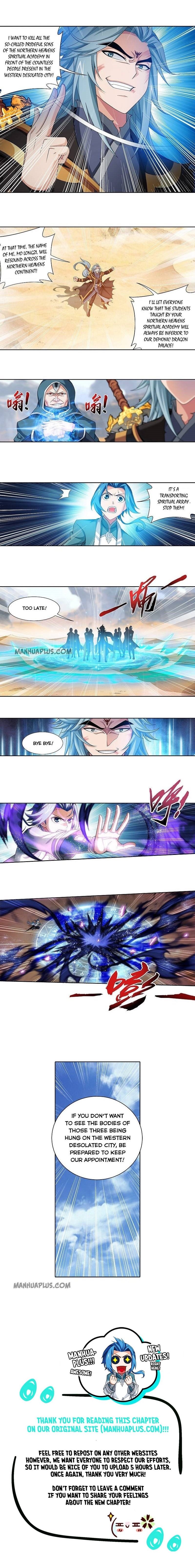 The Great Ruler chapter 211 page 4