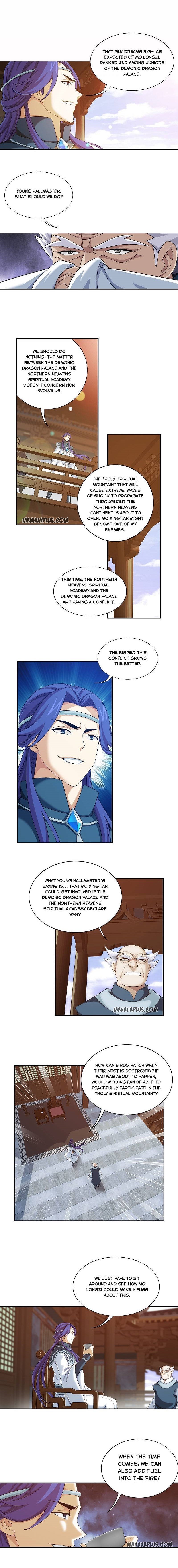 The Great Ruler chapter 212 page 2