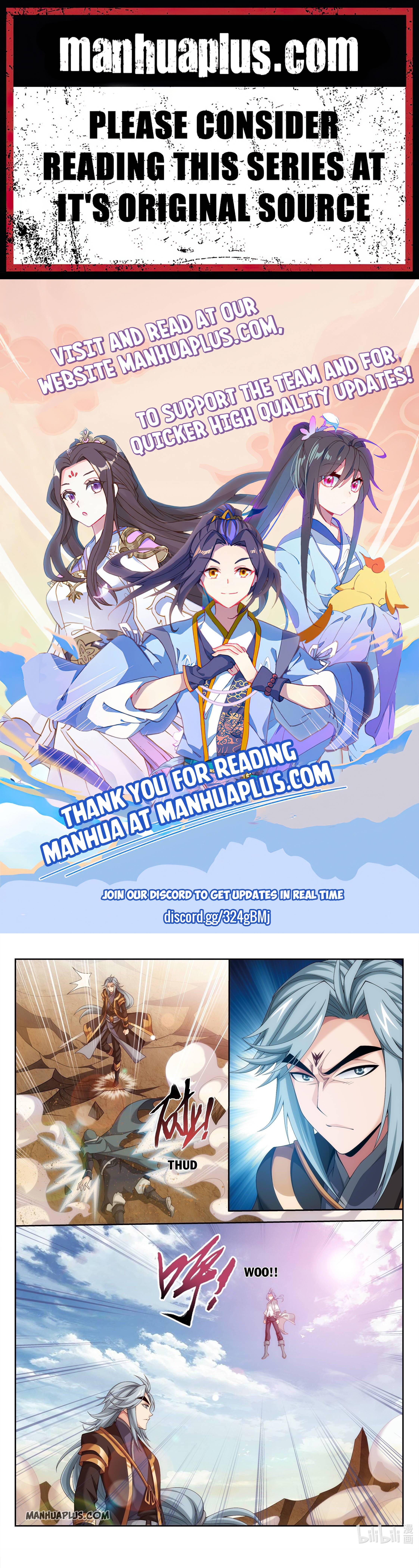 The Great Ruler chapter 217 page 1