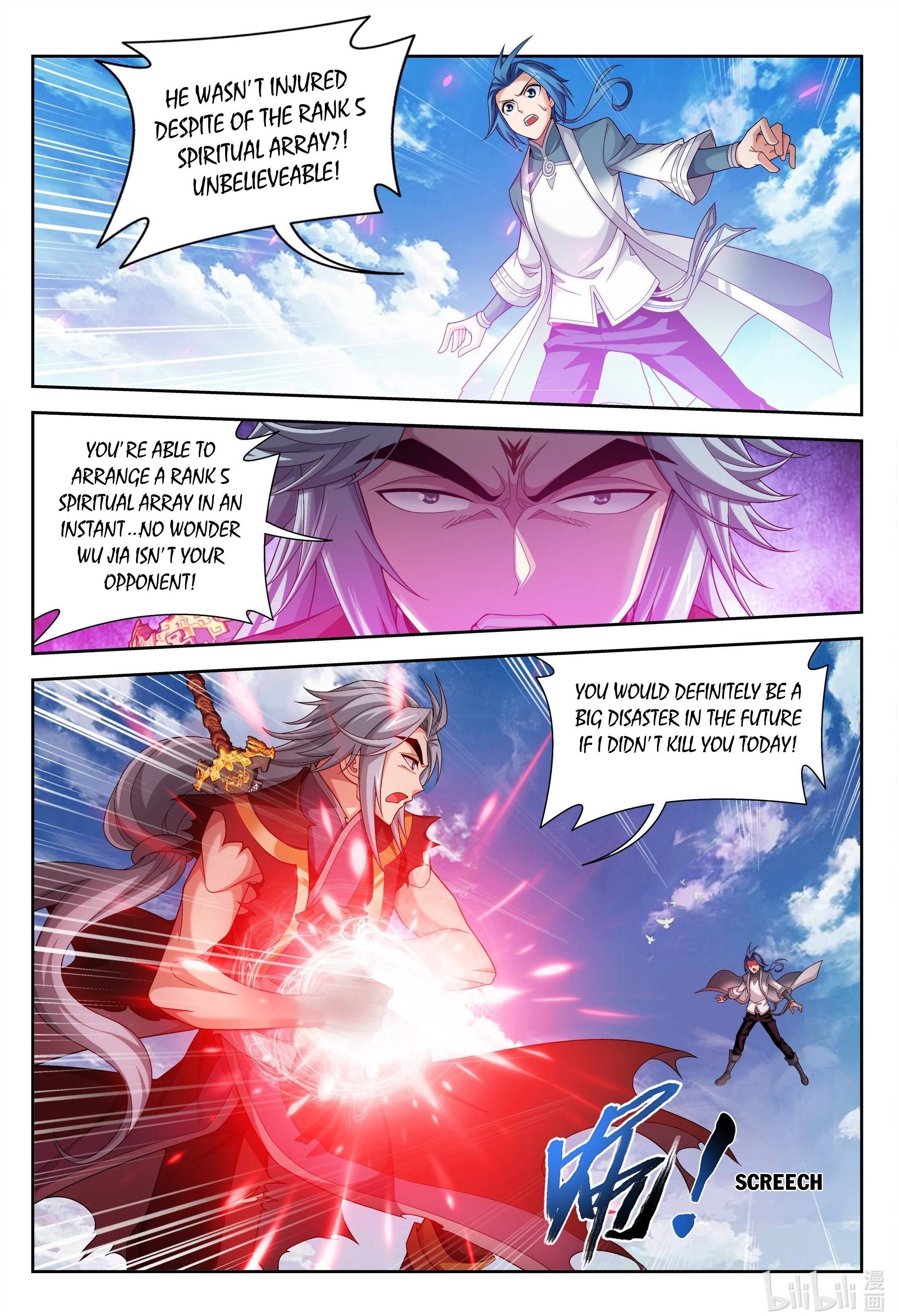 The Great Ruler chapter 217 page 10