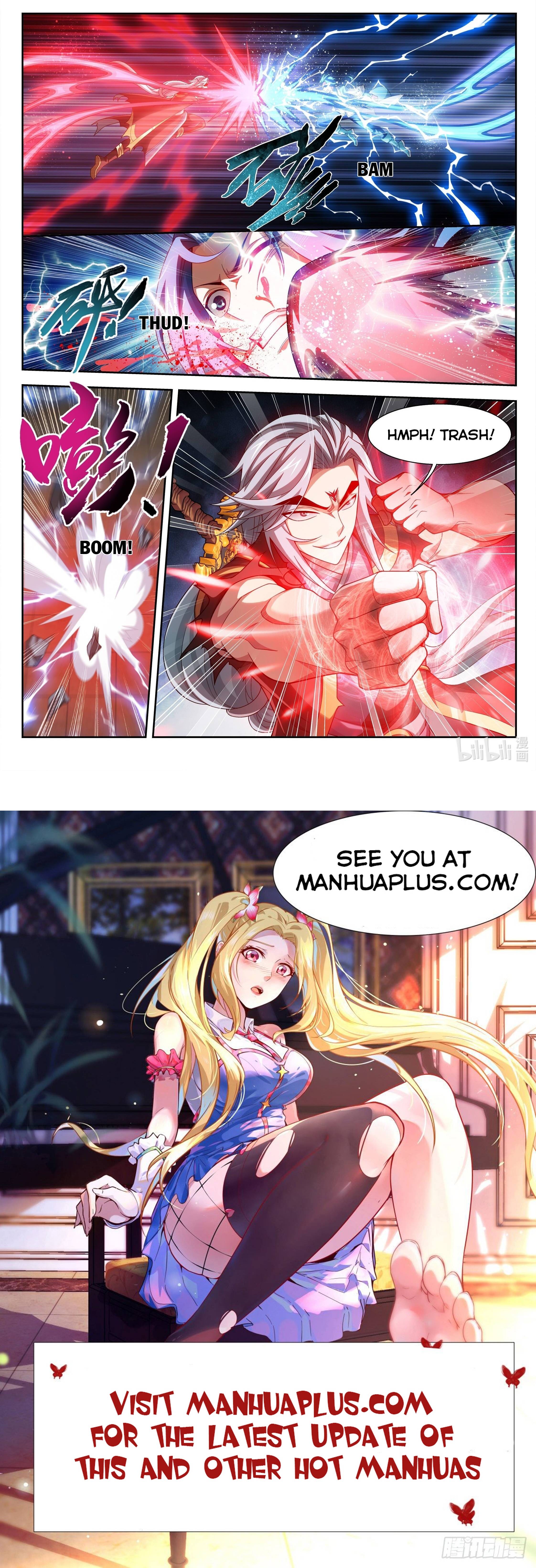 The Great Ruler chapter 217 page 12