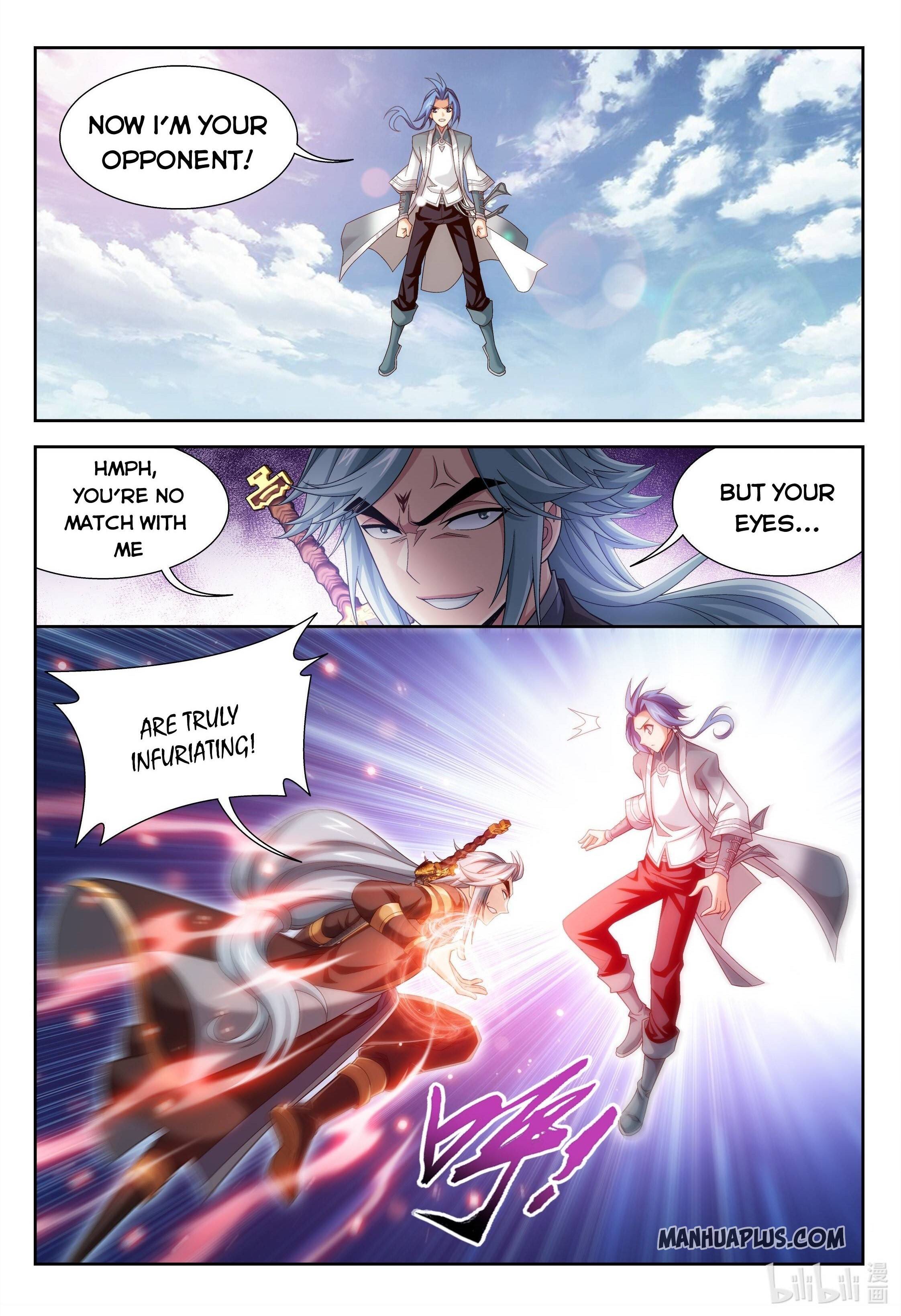 The Great Ruler chapter 217 page 3