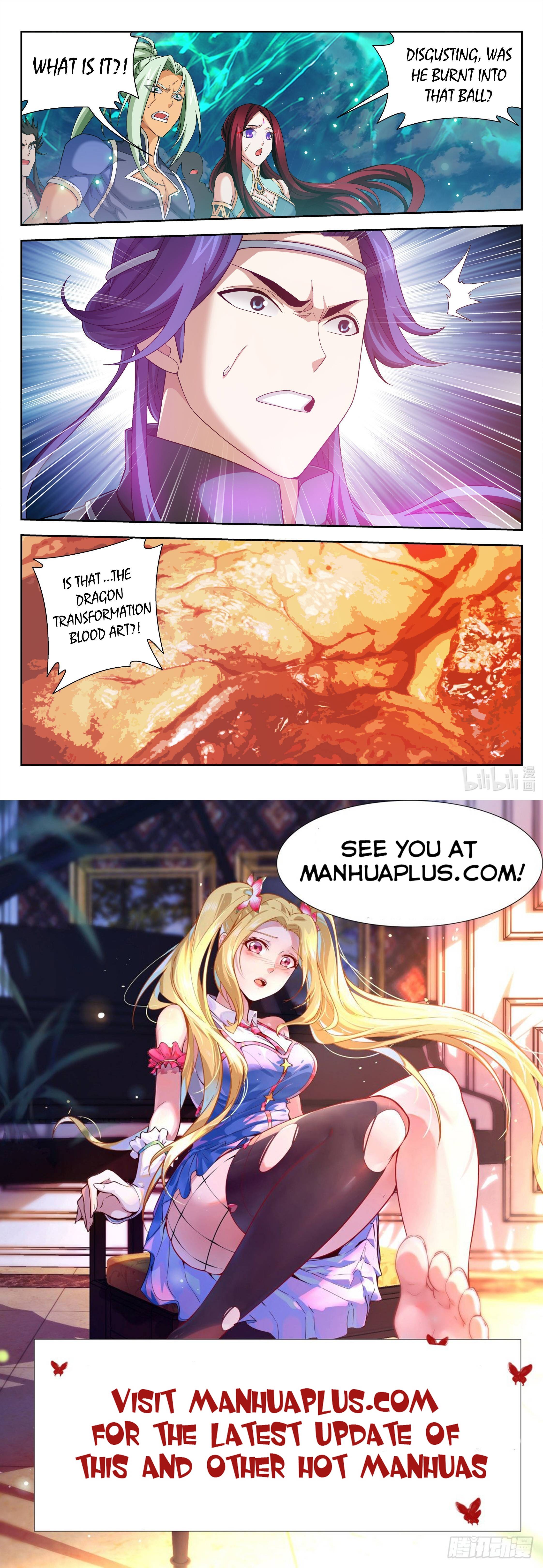 The Great Ruler chapter 219 page 12