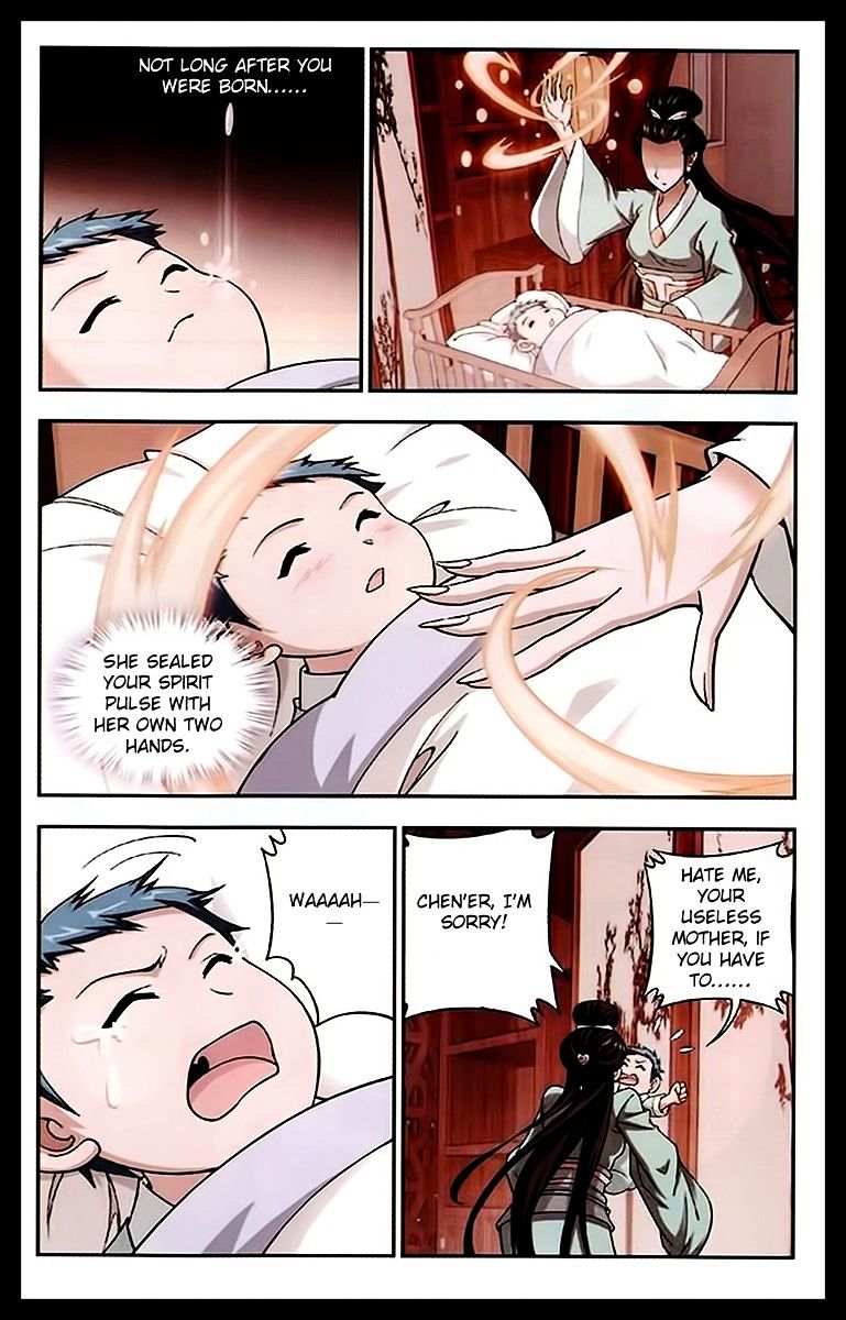 The Great Ruler chapter 22 page 14