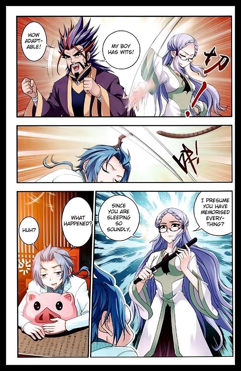 The Great Ruler chapter 22 page 4