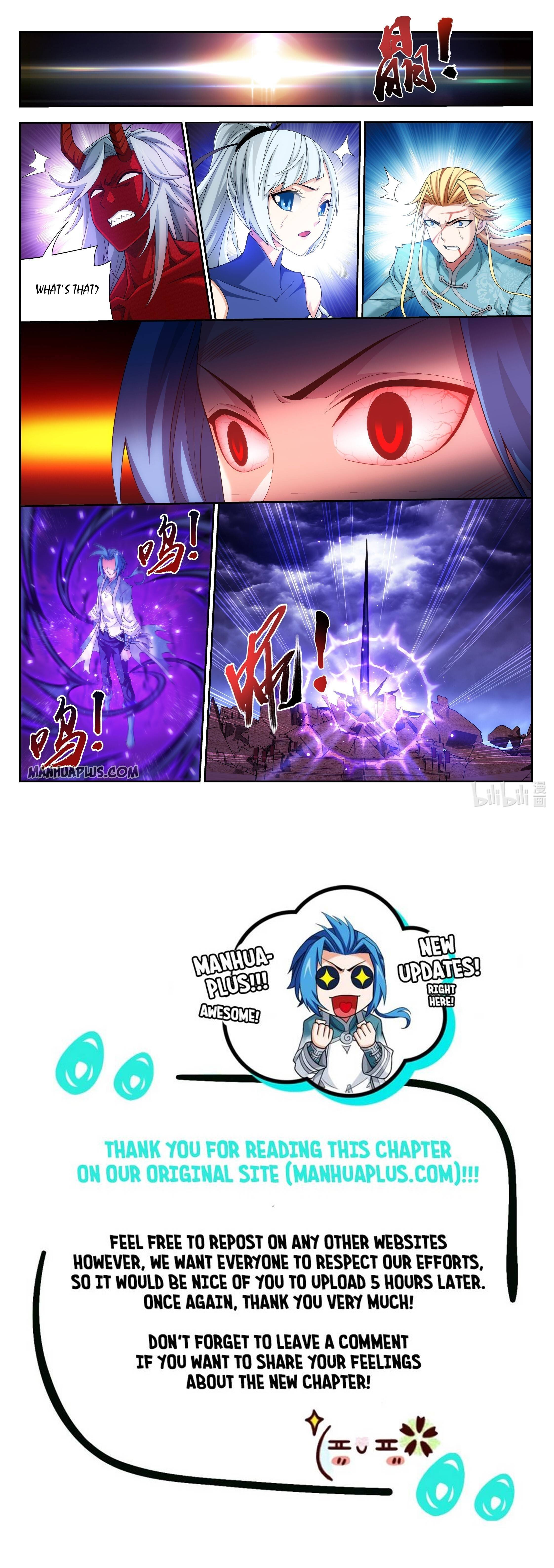 The Great Ruler chapter 222 page 12