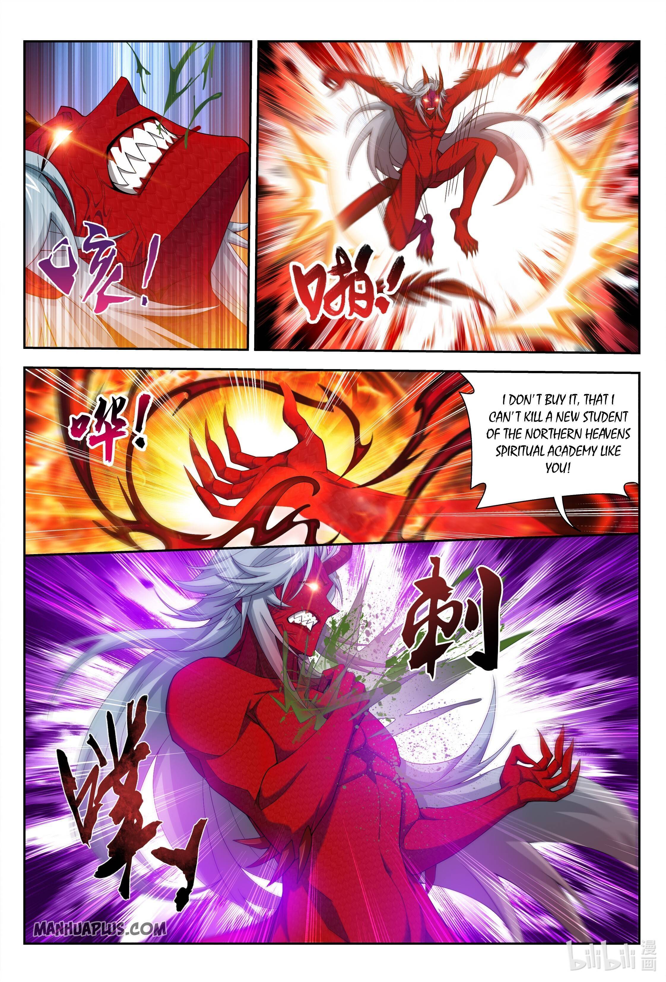 The Great Ruler chapter 223 page 9