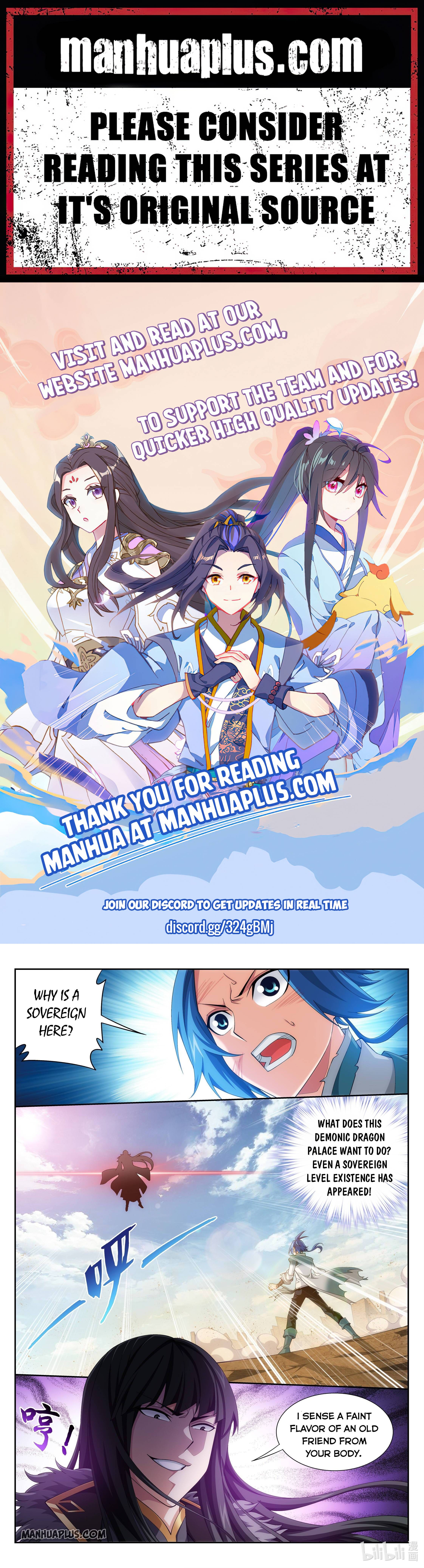 The Great Ruler chapter 225 page 1