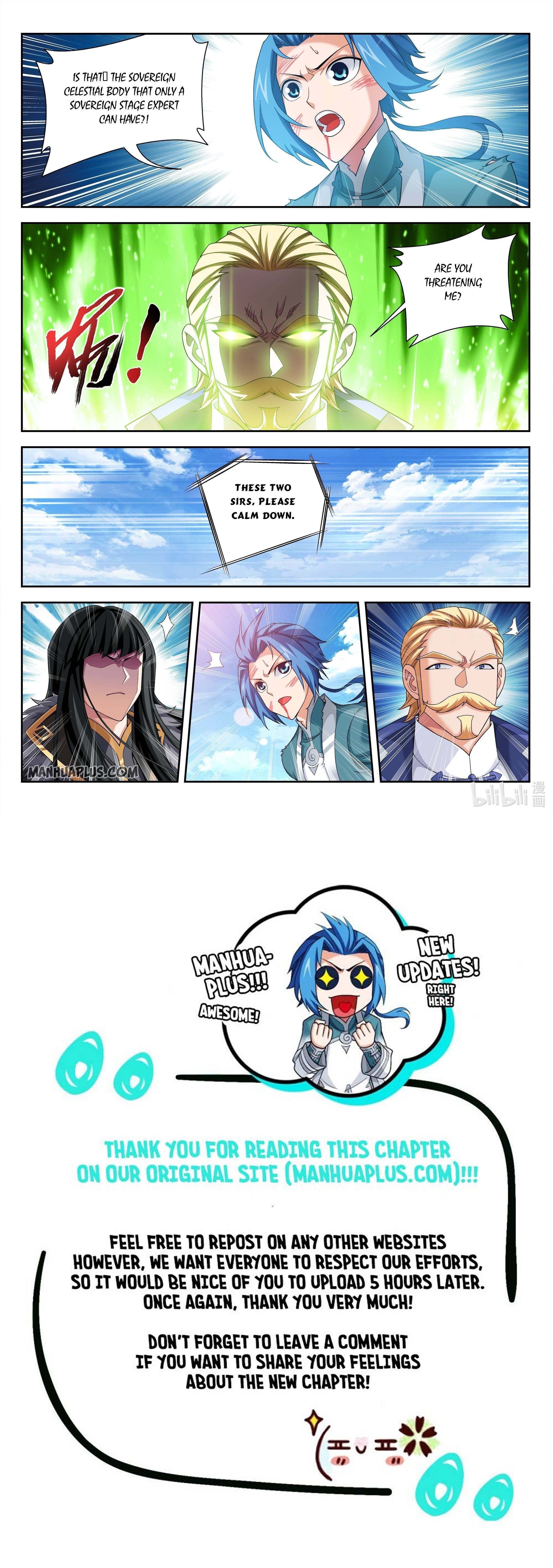 The Great Ruler chapter 225 page 12