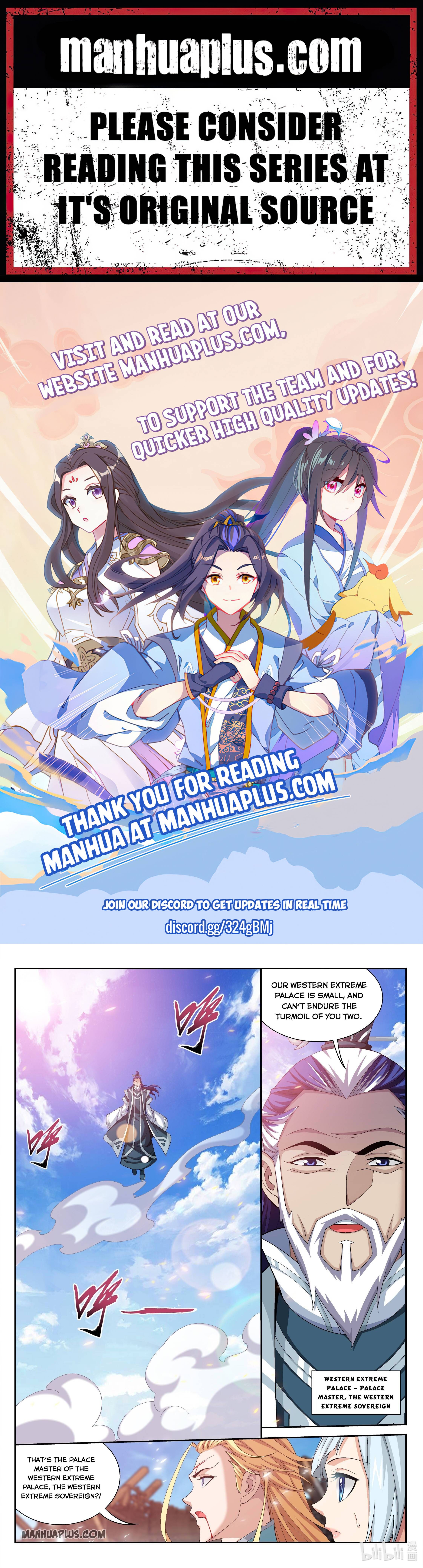 The Great Ruler chapter 226 page 1