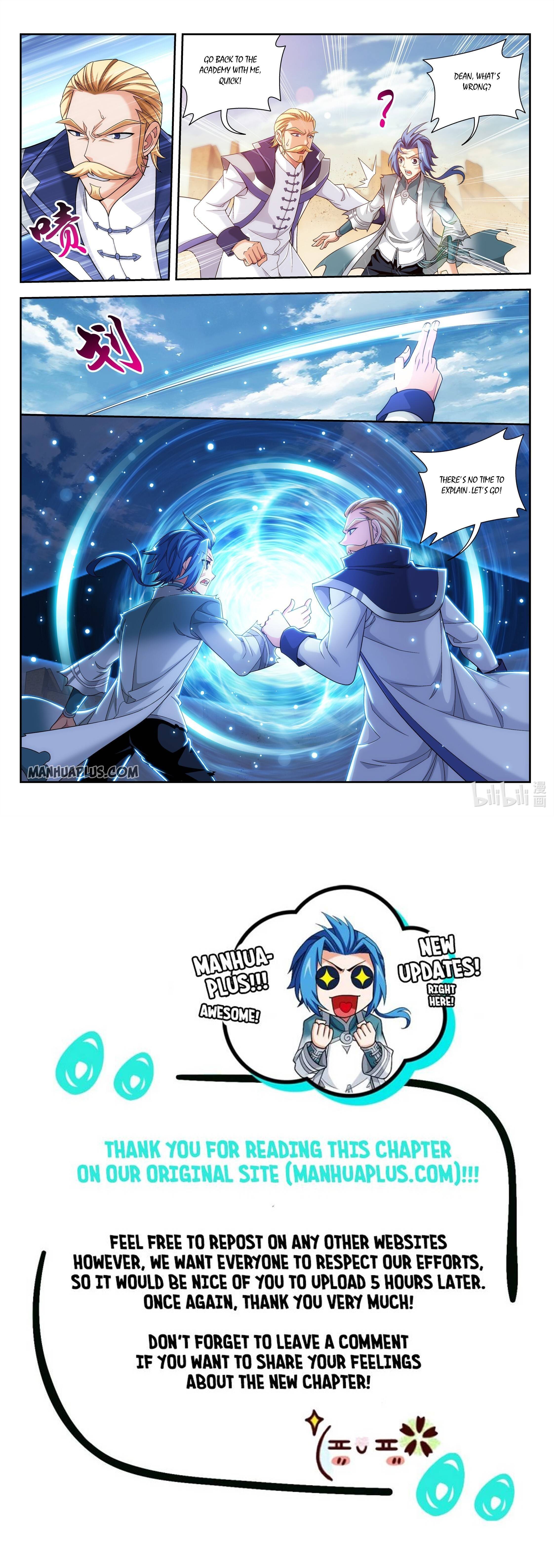 The Great Ruler chapter 226 page 11