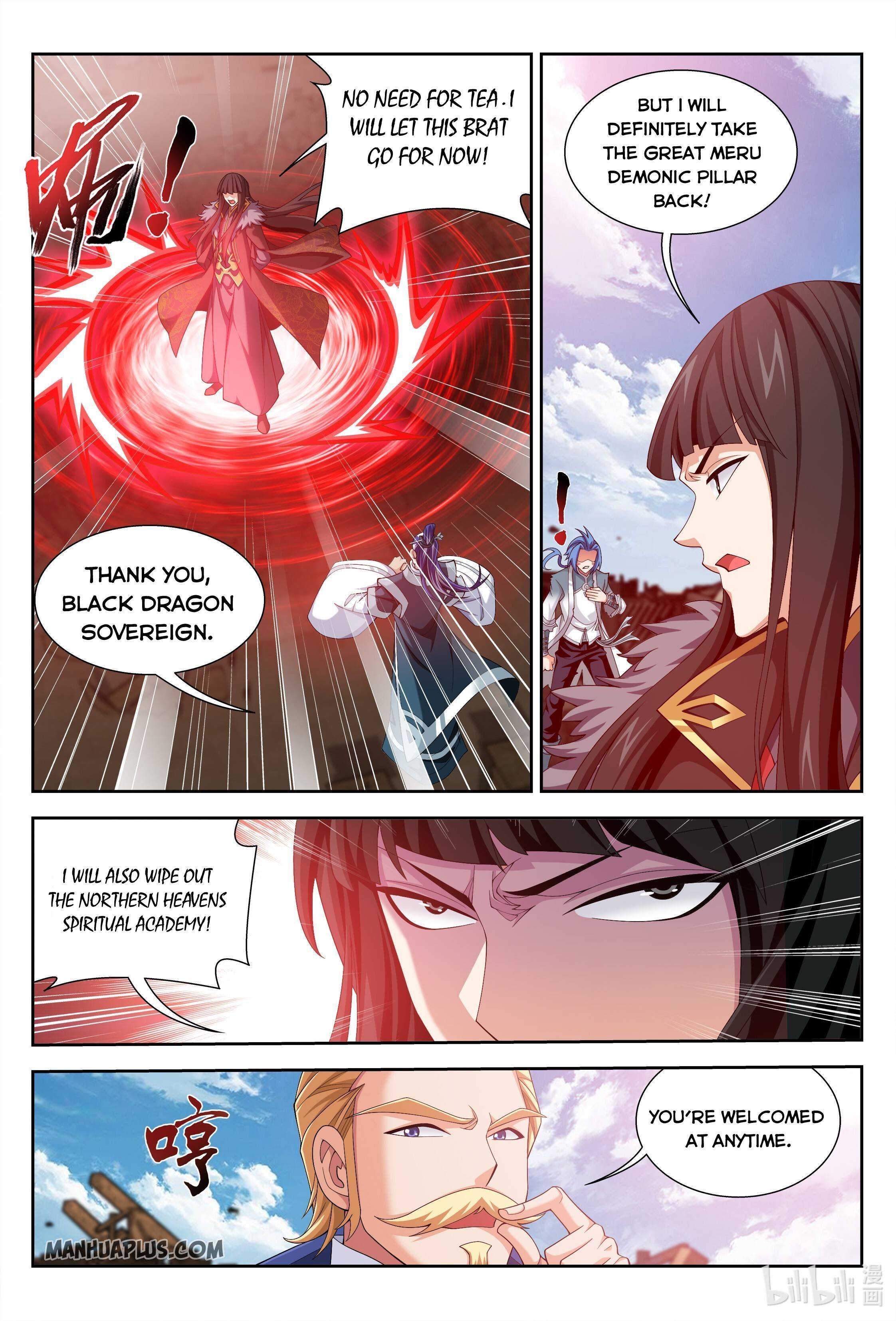The Great Ruler chapter 226 page 4