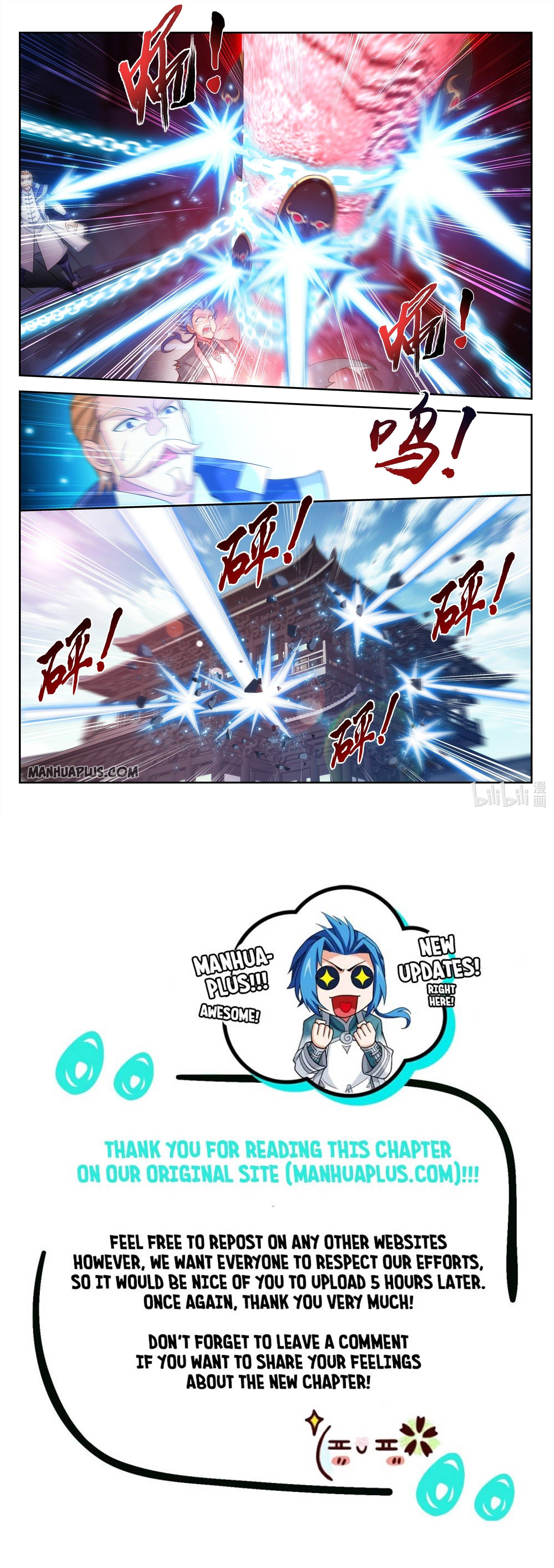 The Great Ruler chapter 228 page 12