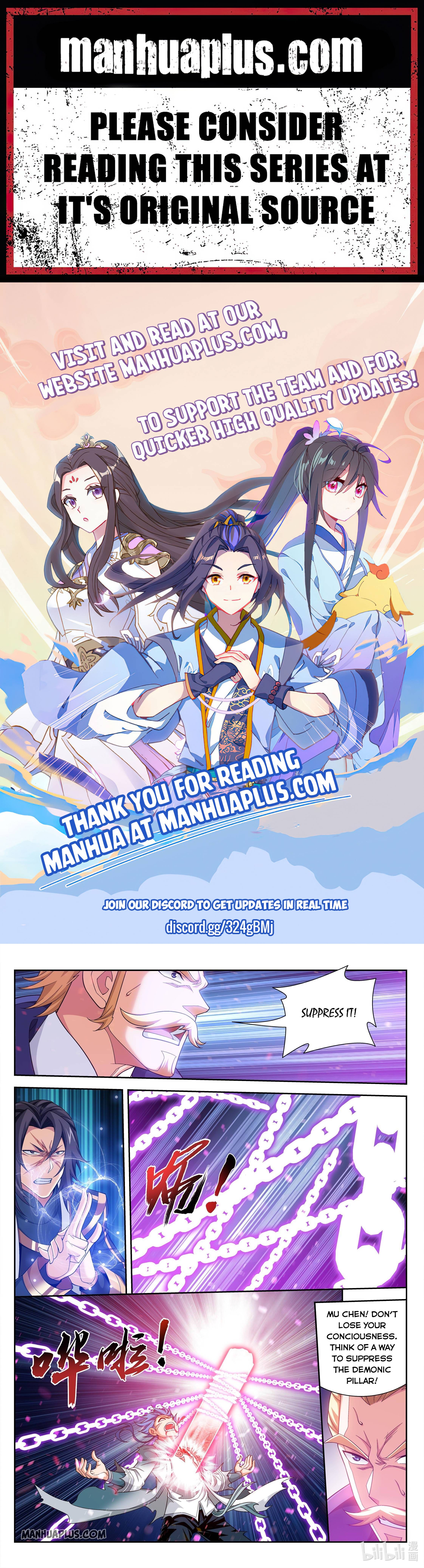 The Great Ruler chapter 228 page 2