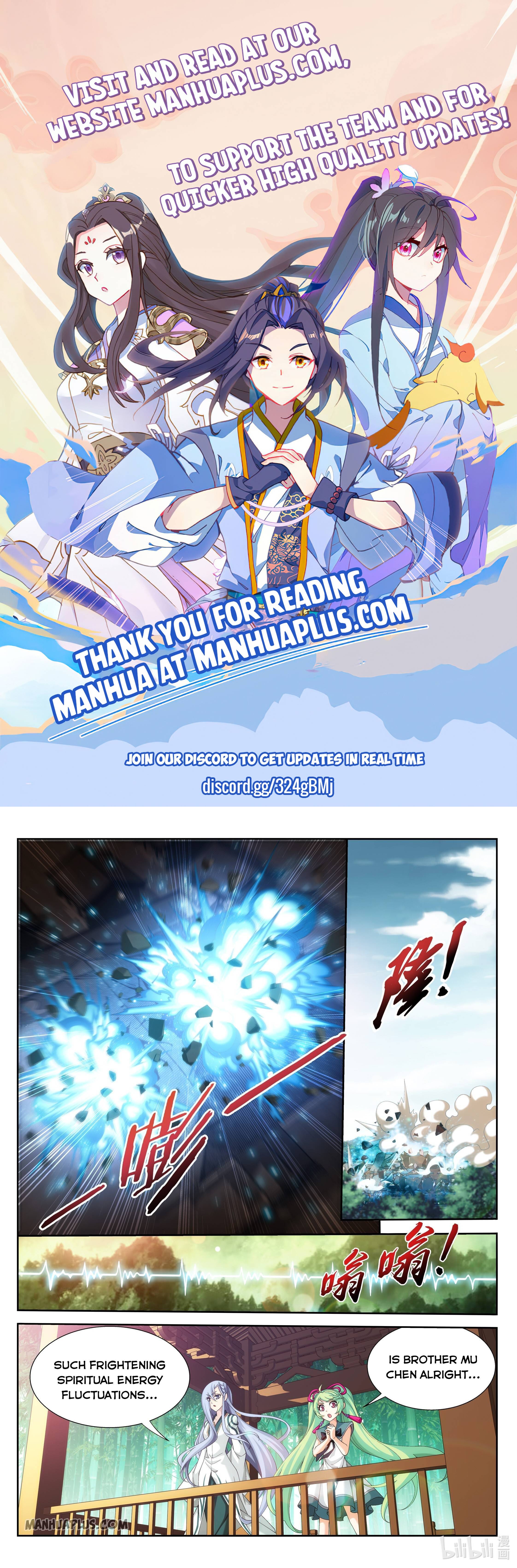 The Great Ruler chapter 229 page 1