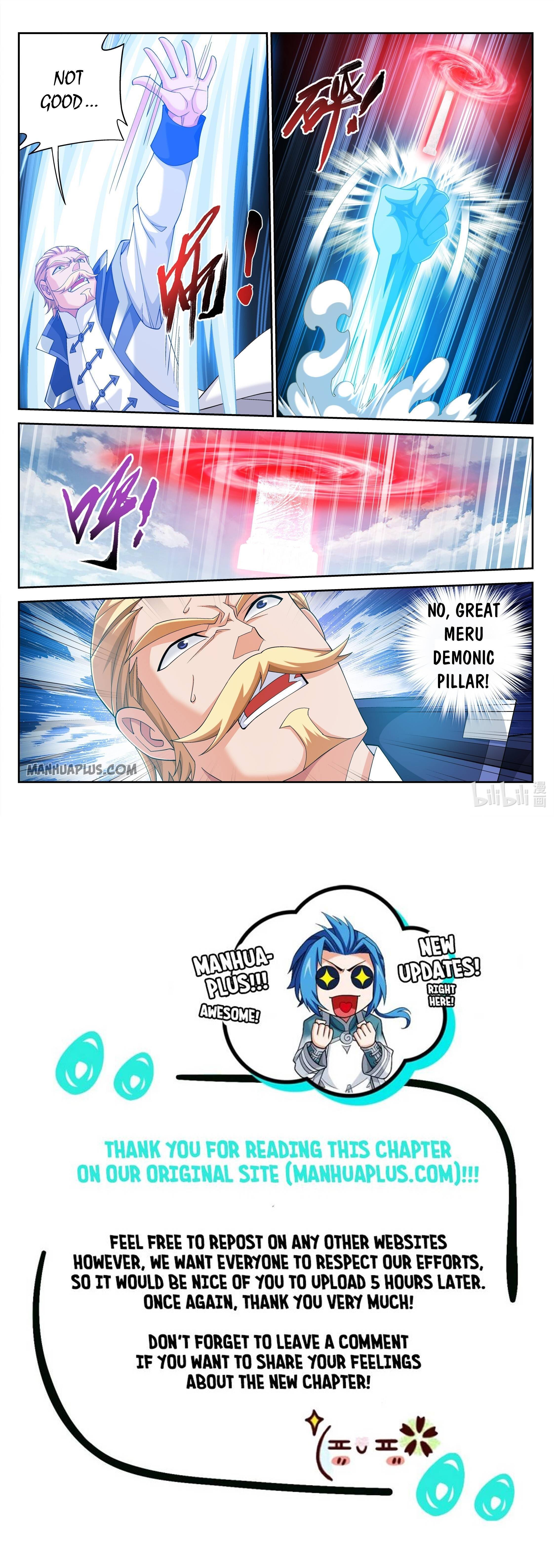 The Great Ruler chapter 229 page 12