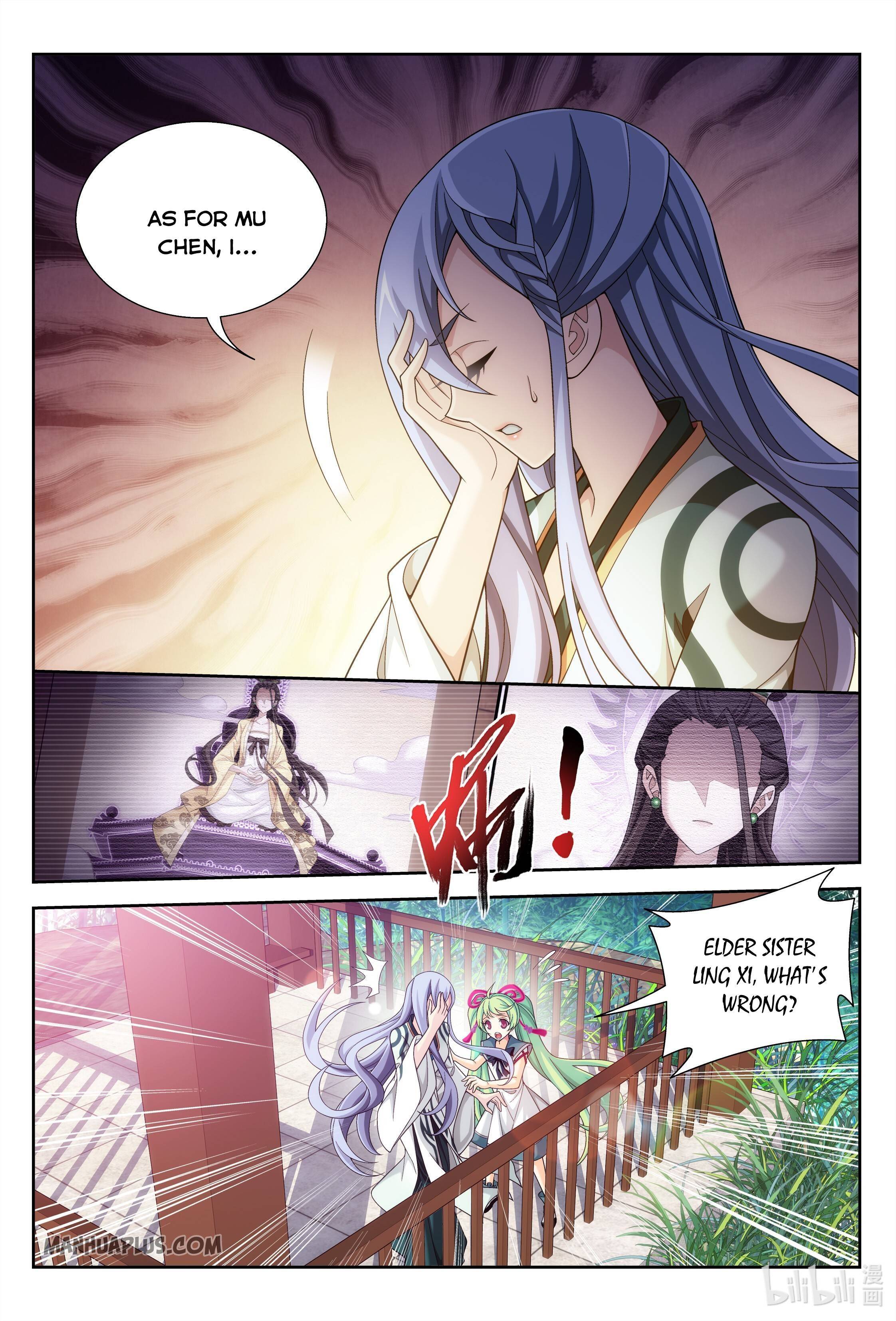 The Great Ruler chapter 229 page 3