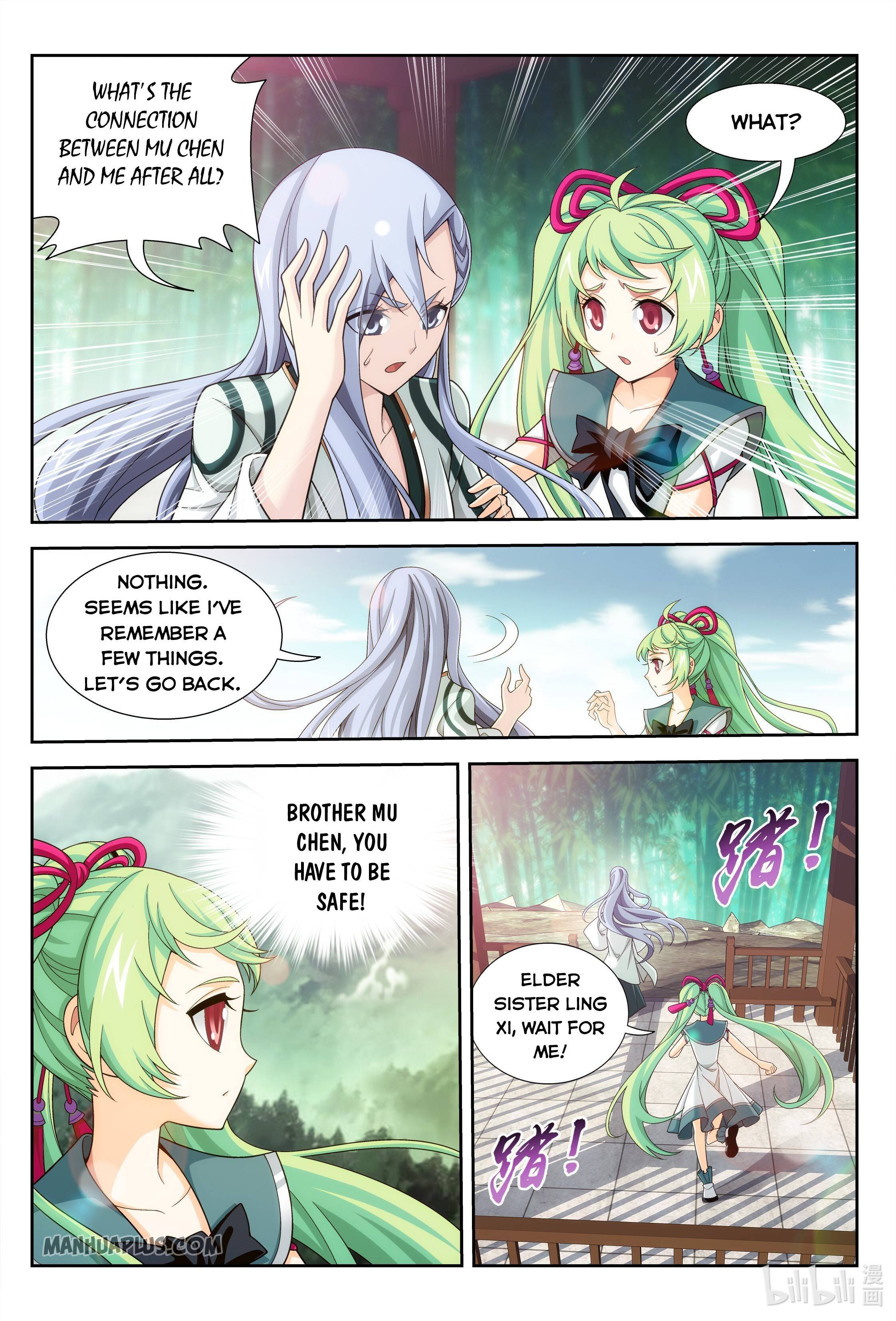 The Great Ruler chapter 229 page 4