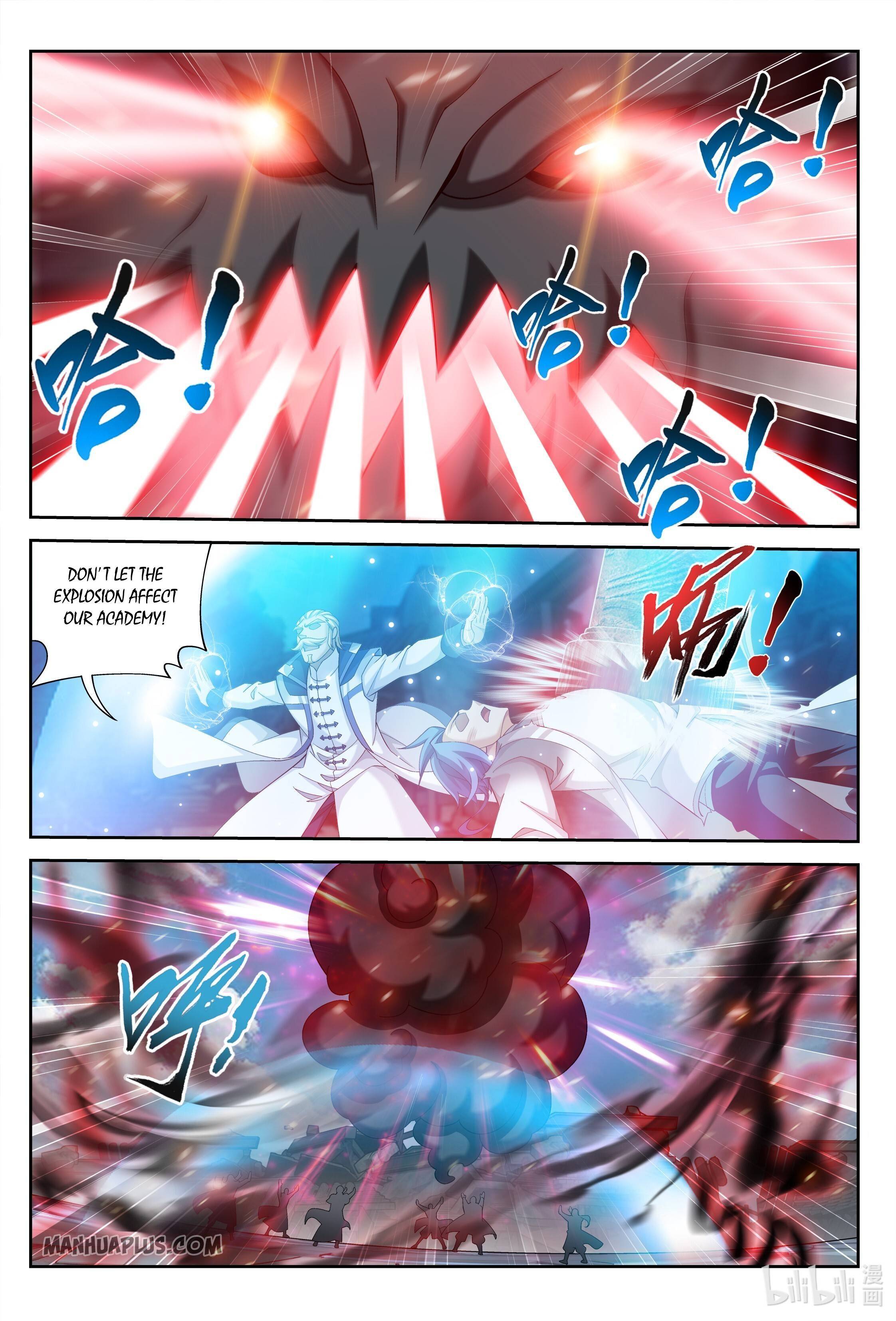 The Great Ruler chapter 229 page 9