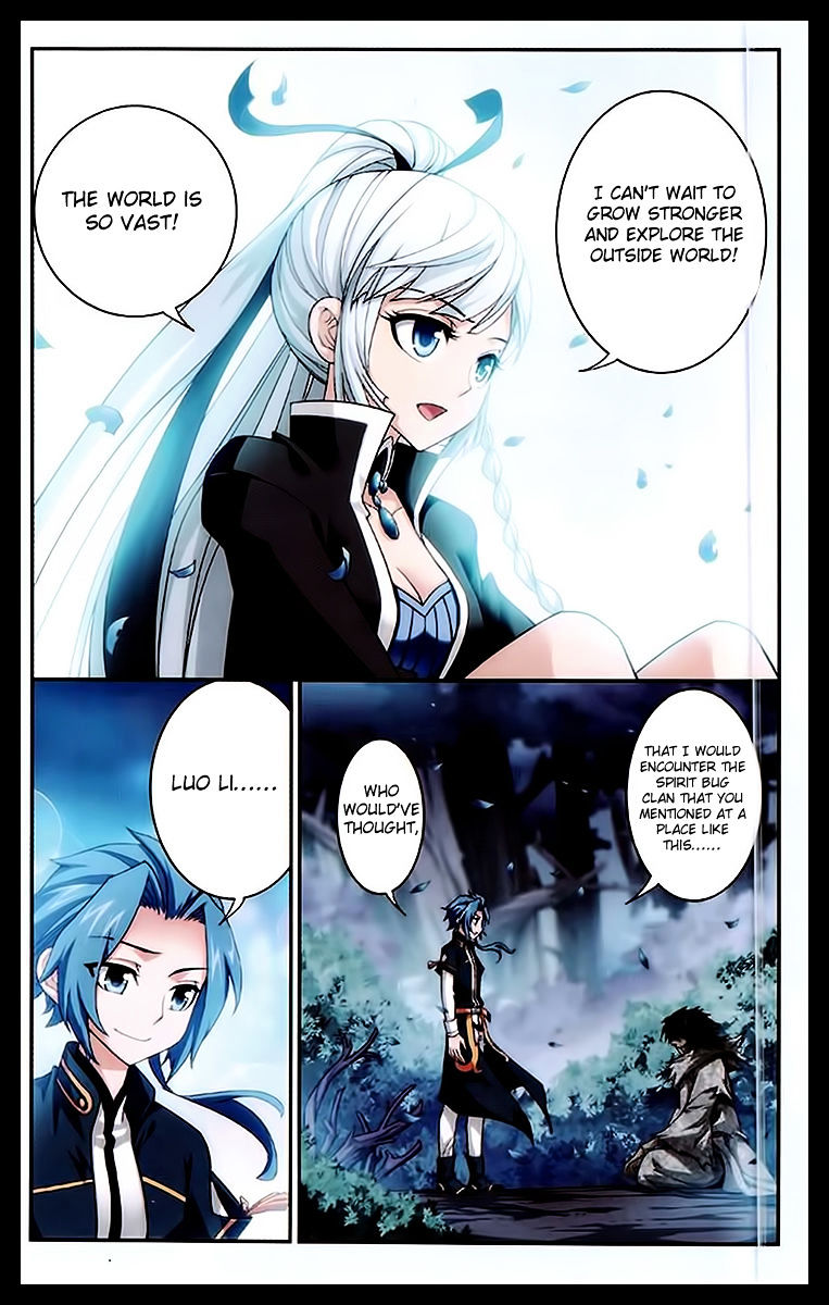 The Great Ruler chapter 23 page 11