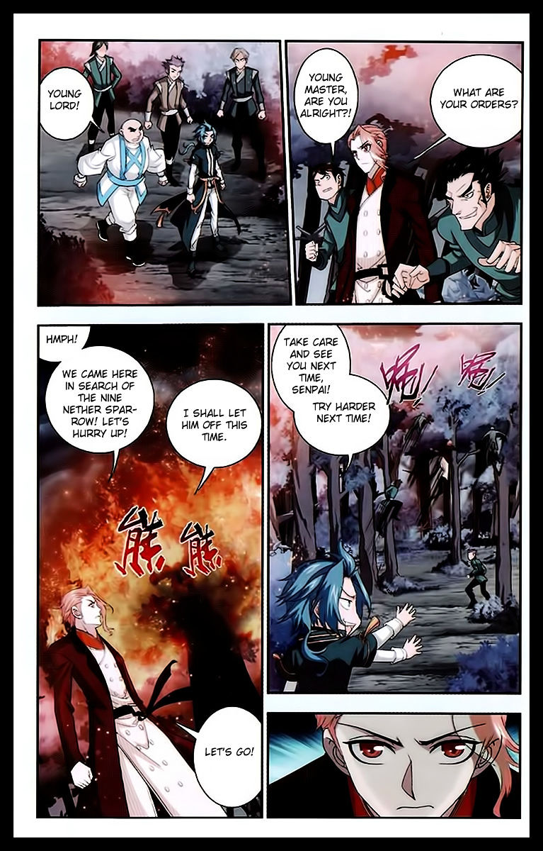 The Great Ruler chapter 23 page 21