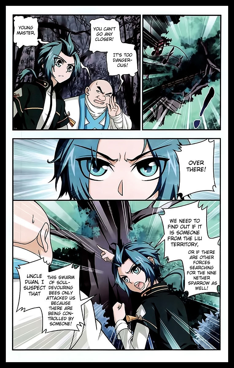 The Great Ruler chapter 23 page 5