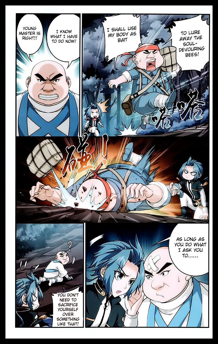 The Great Ruler chapter 23 page 6