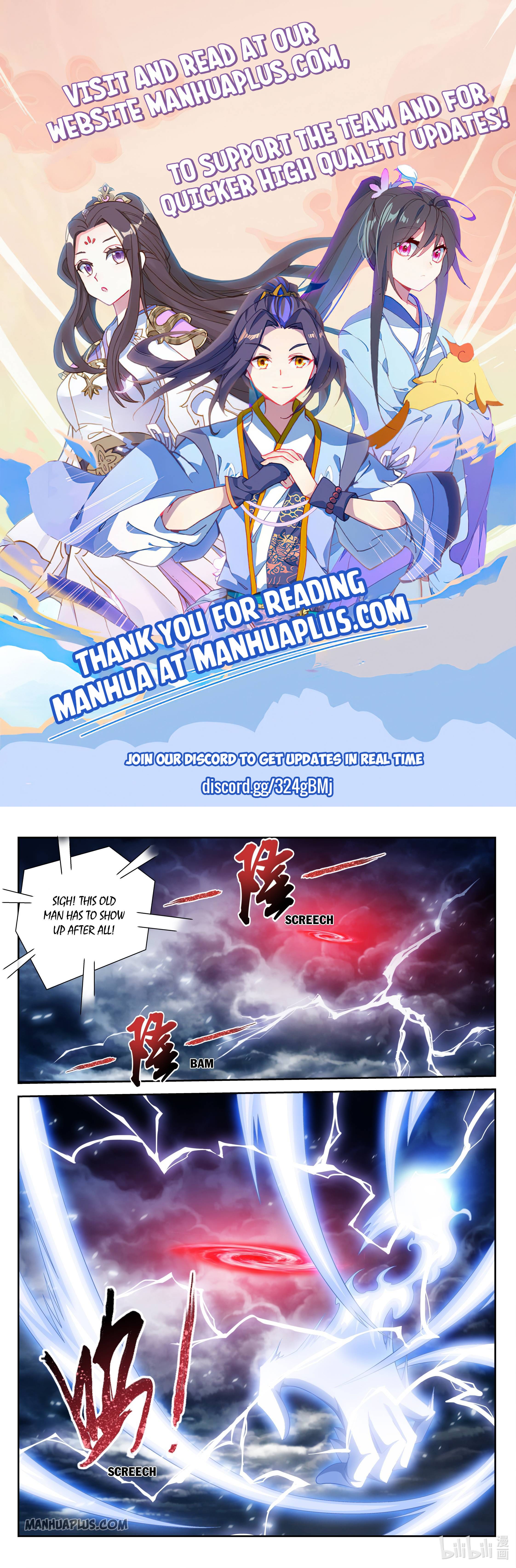 The Great Ruler chapter 230 page 1