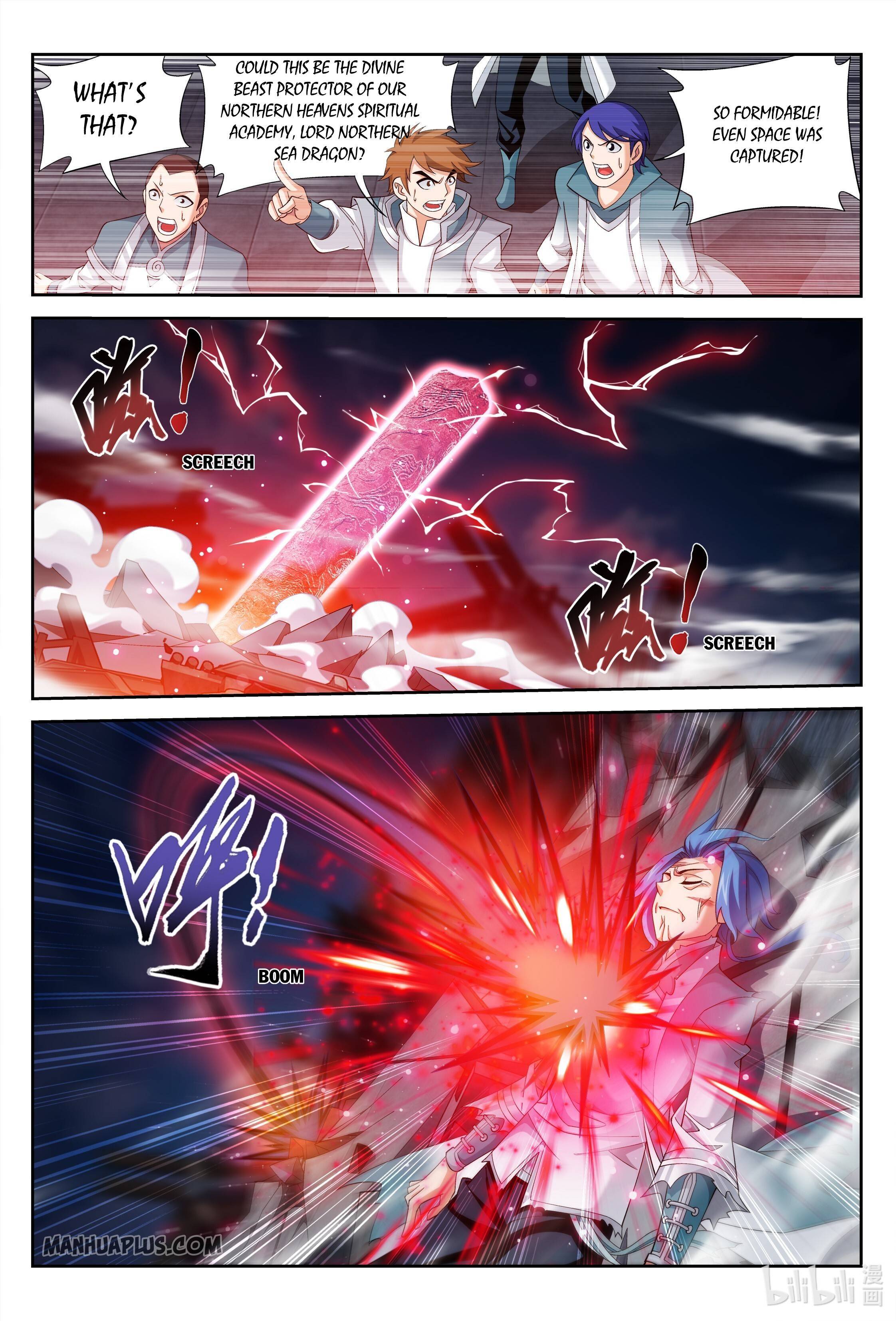 The Great Ruler chapter 230 page 3