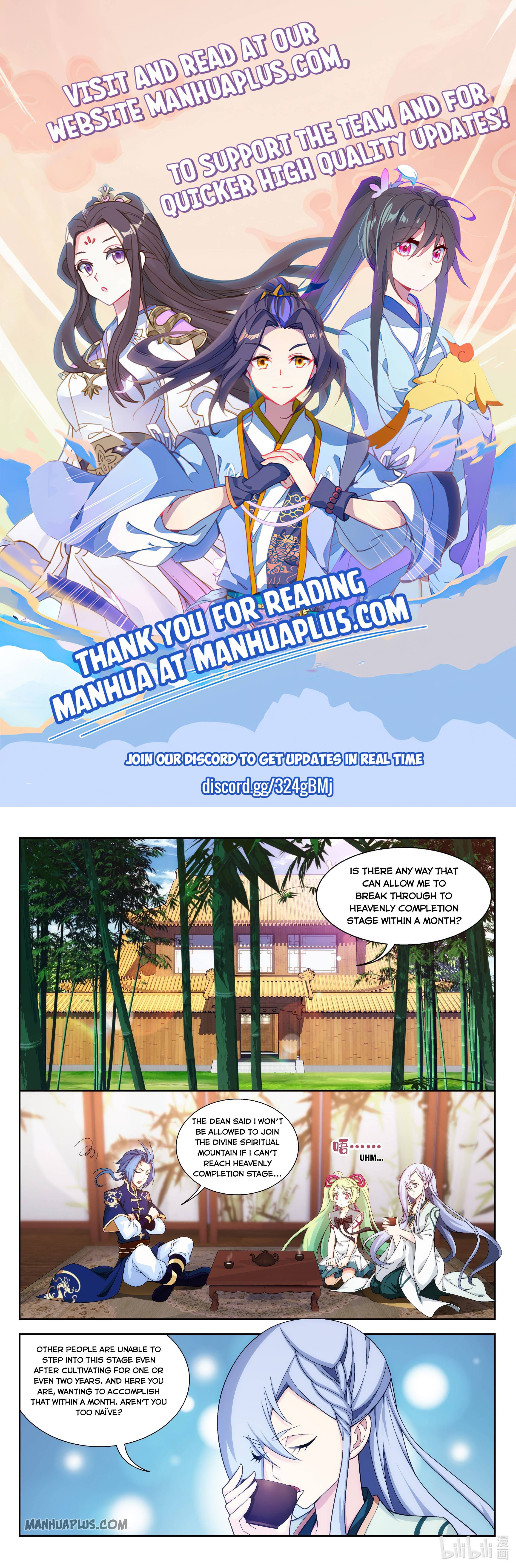 The Great Ruler chapter 231 page 1