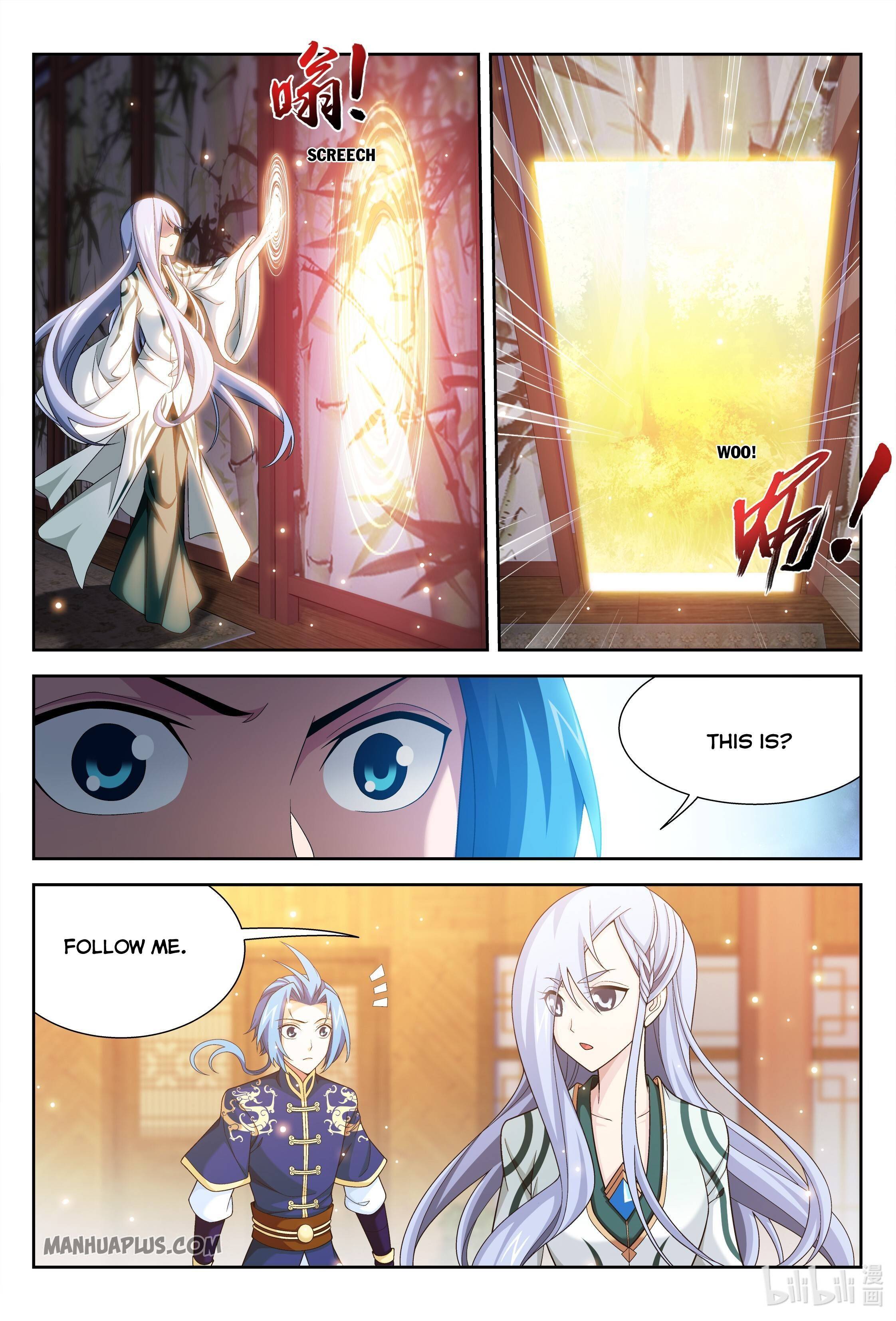 The Great Ruler chapter 231 page 10