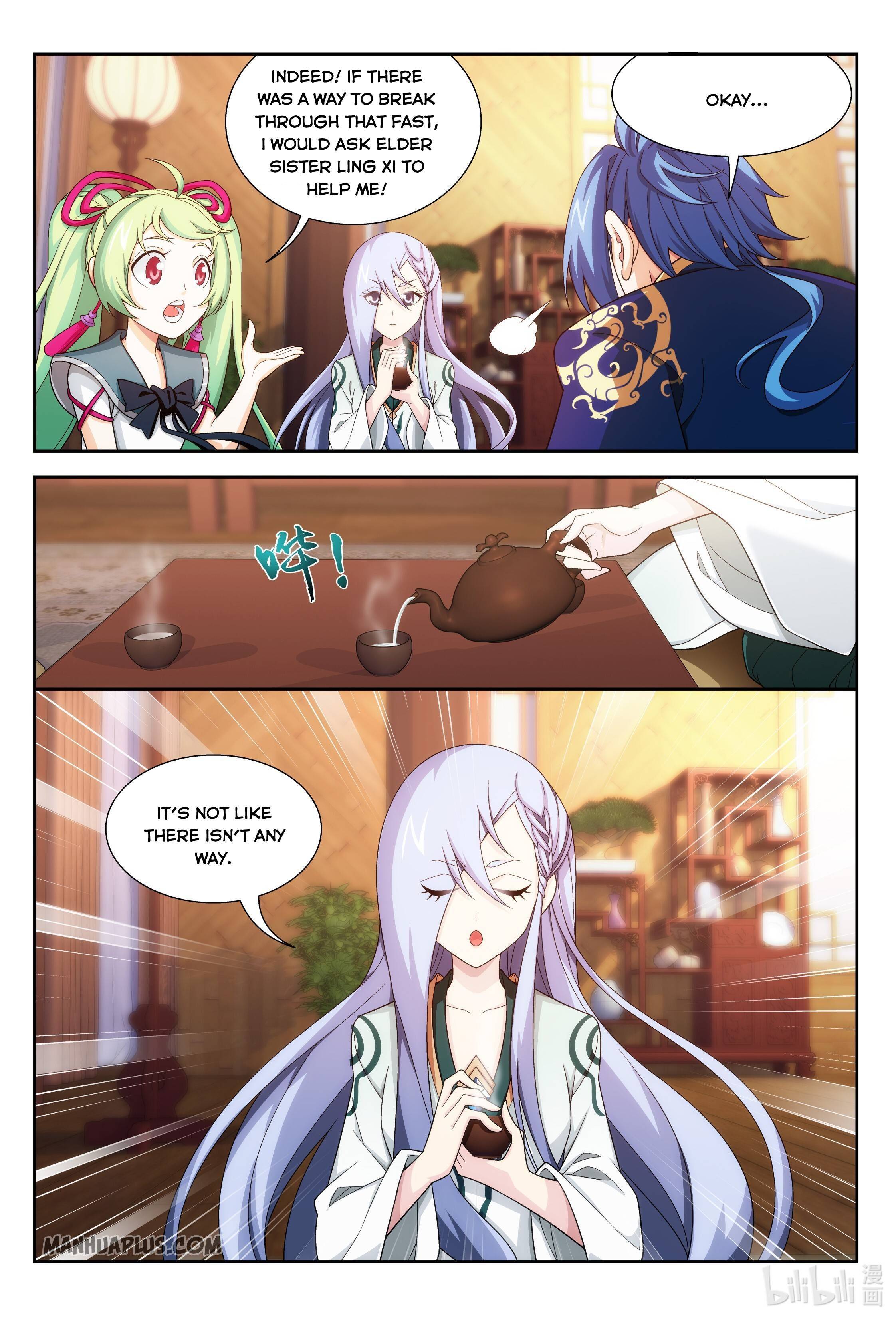 The Great Ruler chapter 231 page 2