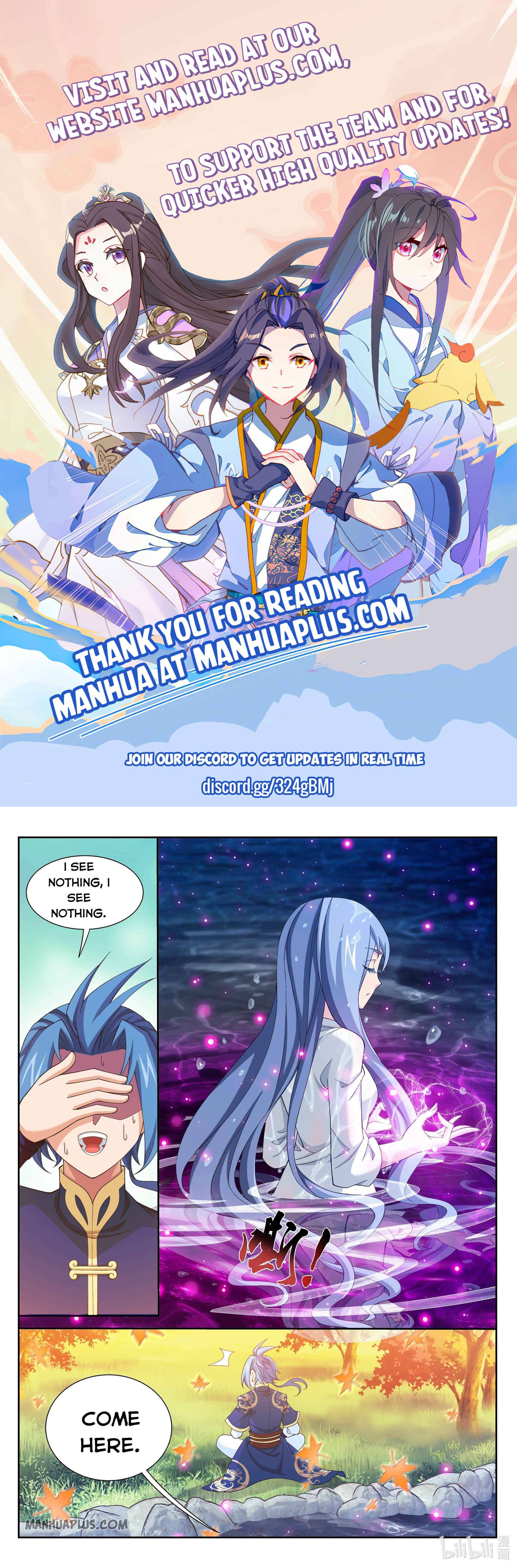 The Great Ruler chapter 232 page 1