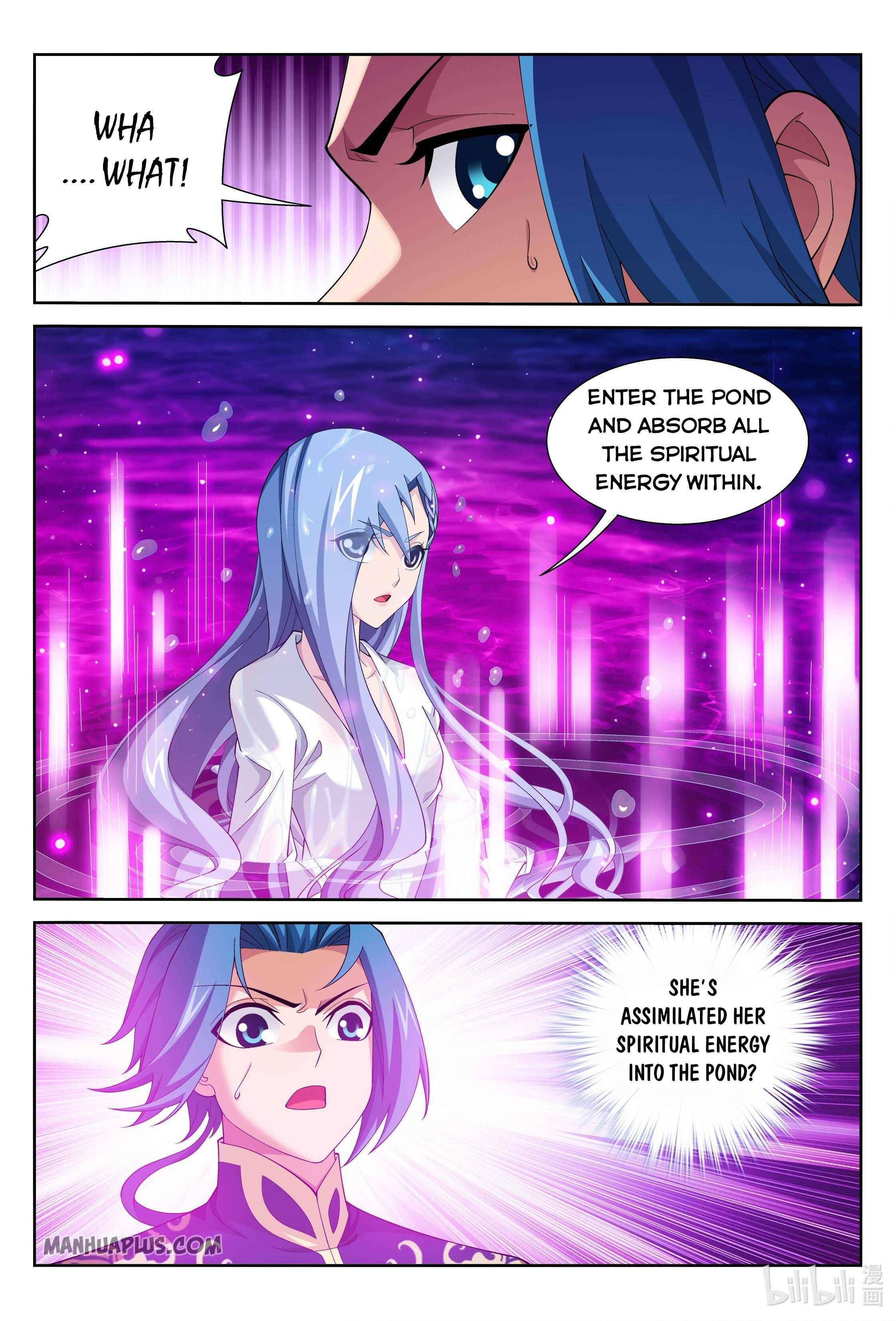 The Great Ruler chapter 232 page 2