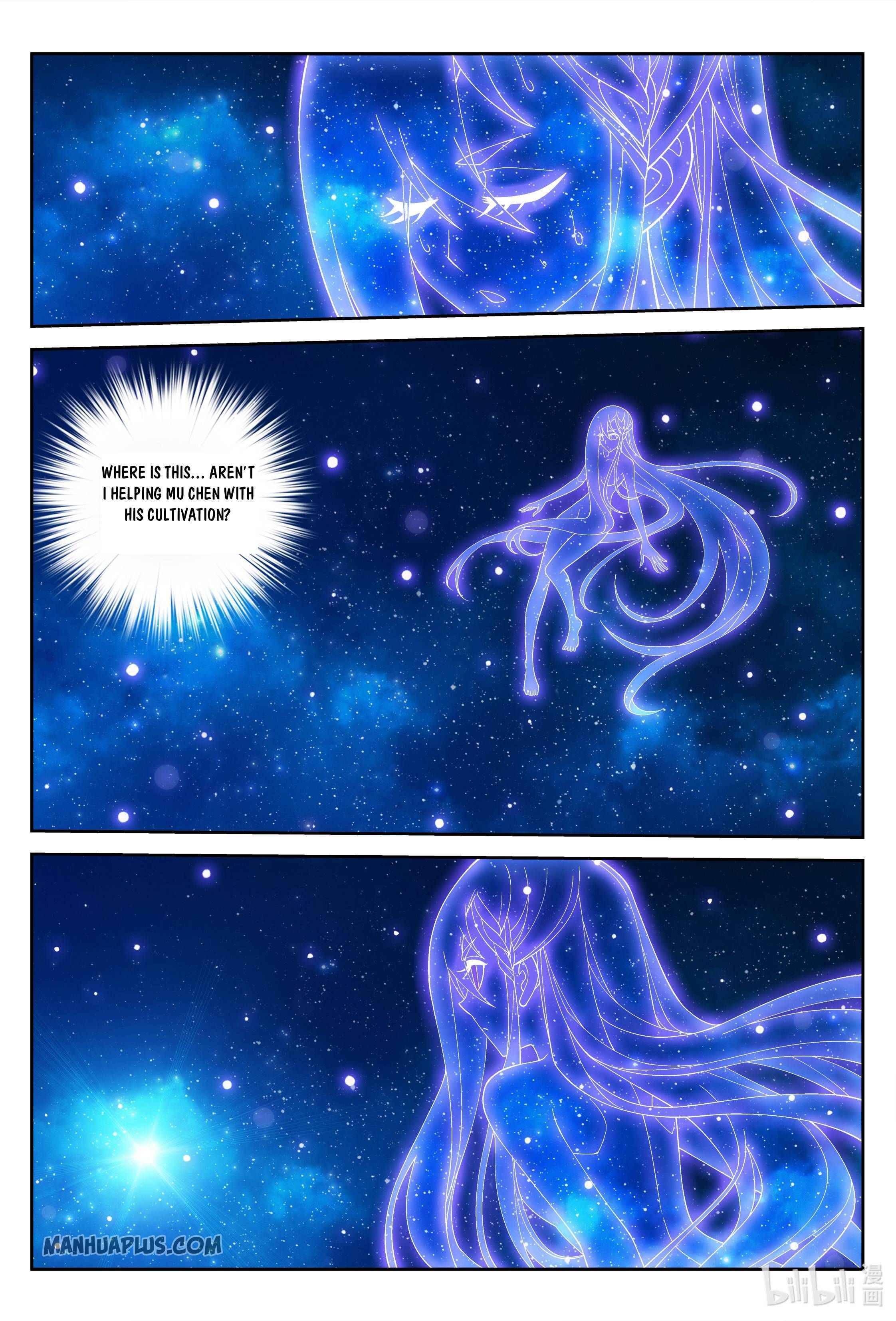 The Great Ruler chapter 232 page 9