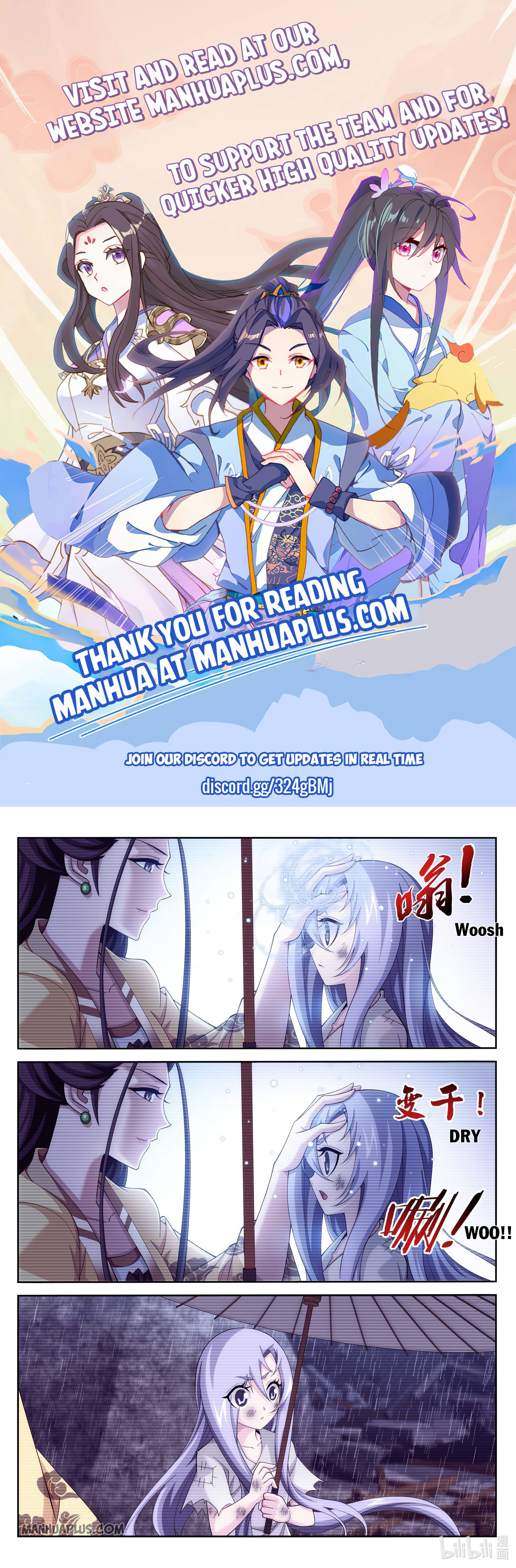 The Great Ruler chapter 233 page 1